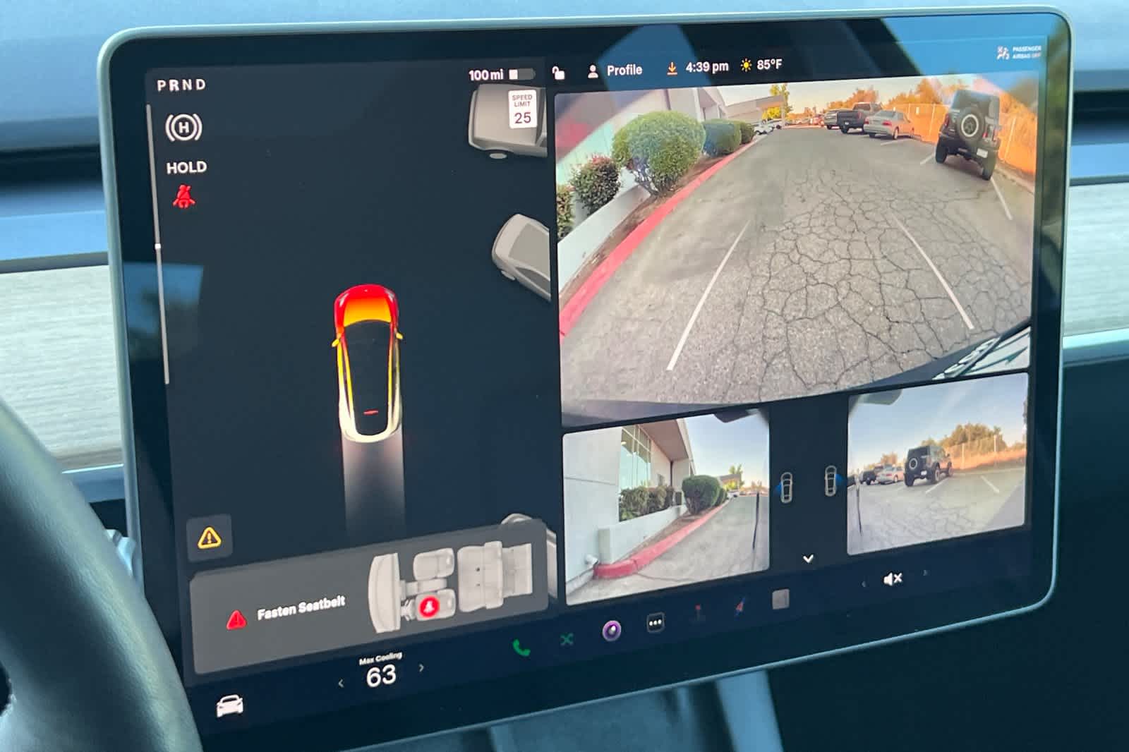 Thumbnail: 2021 Tesla Model Y - 21