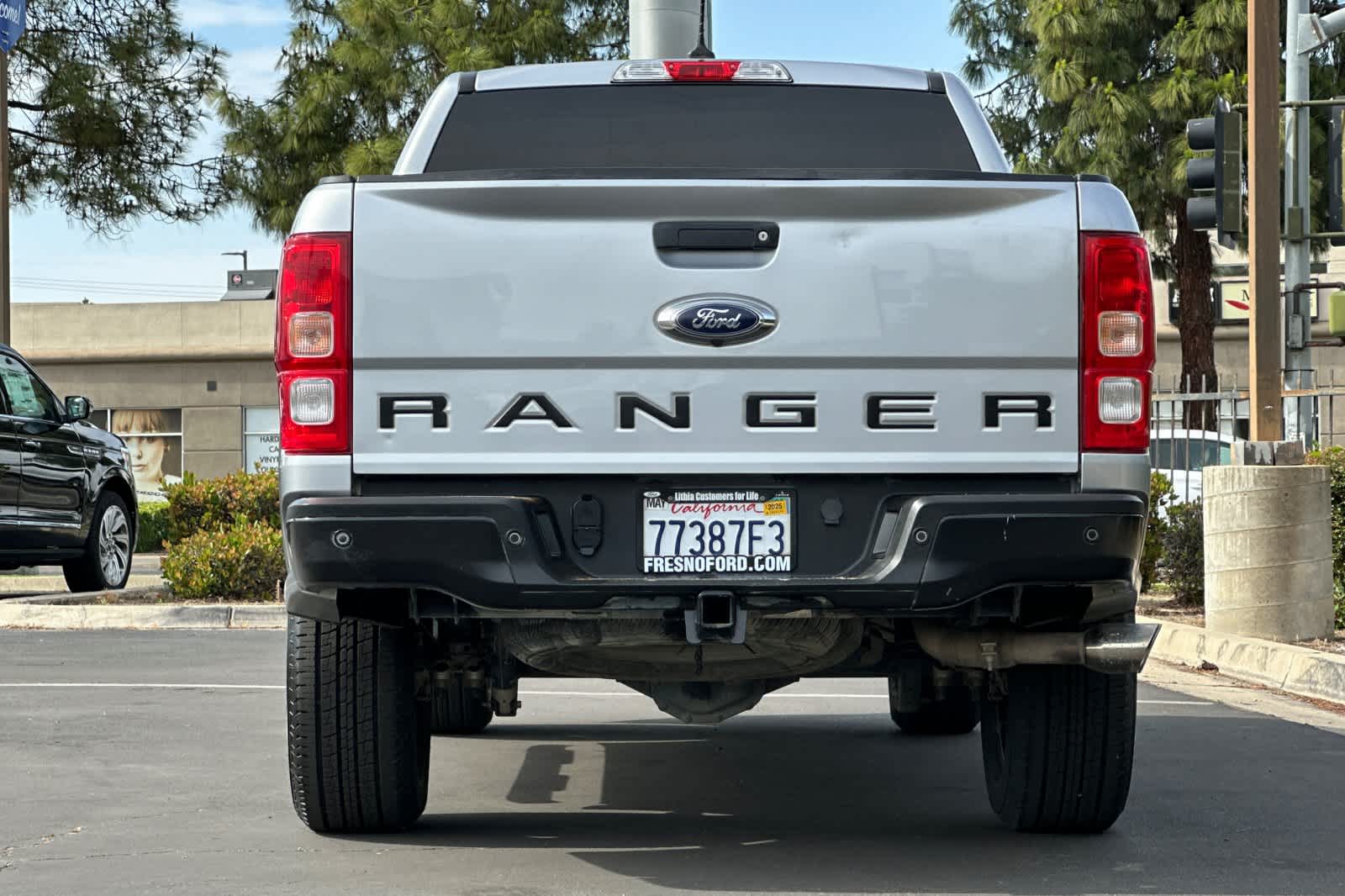 Thumbnail: 2021 Ford Ranger - 6