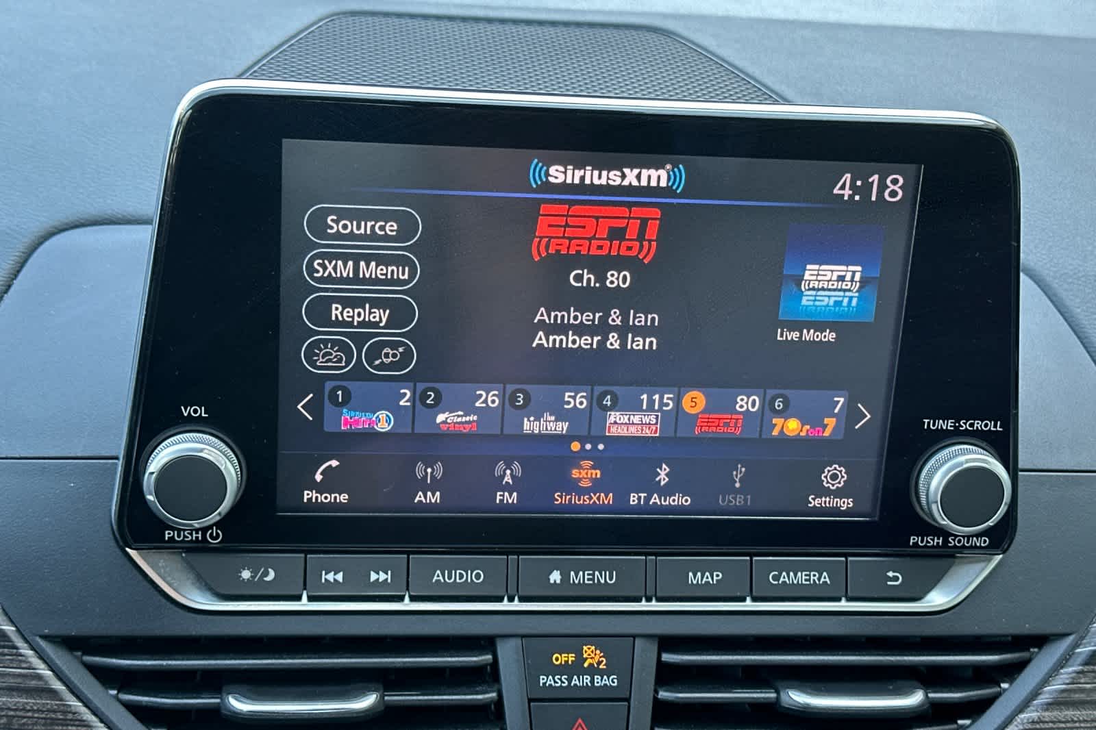 2022 Nissan Altima SL 17
