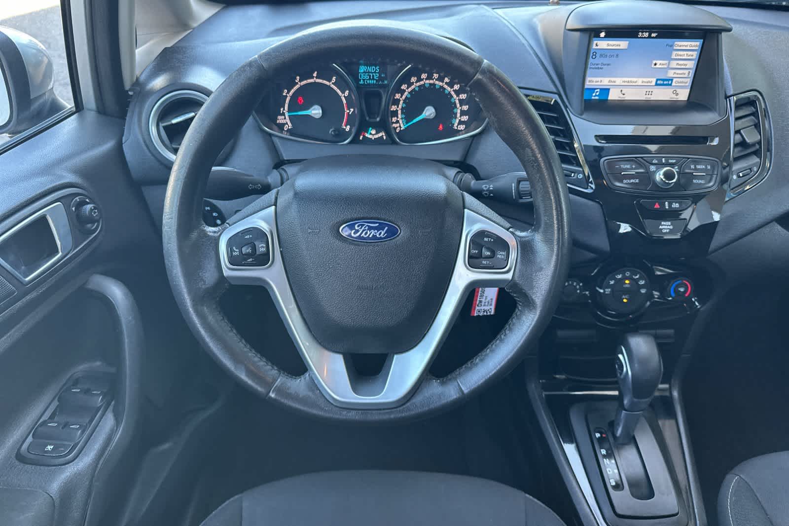 Thumbnail: 2016 Ford Fiesta - 14
