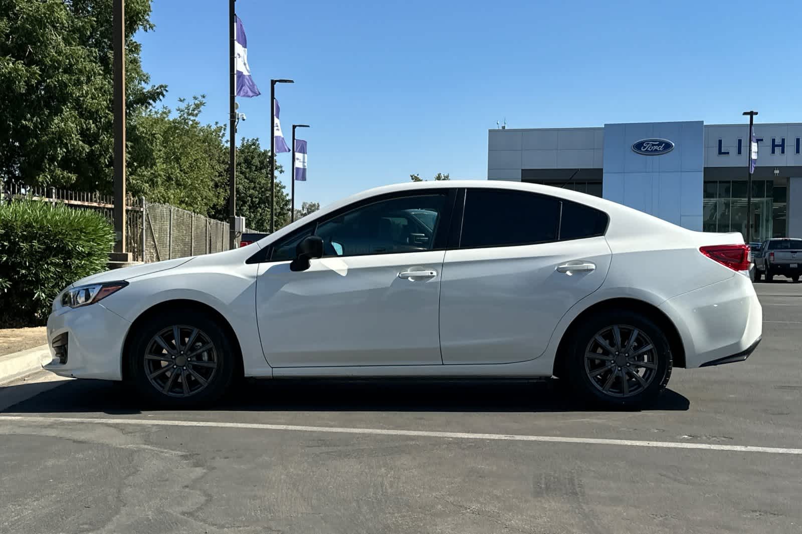 Thumbnail: 2018 Subaru Impreza - 5