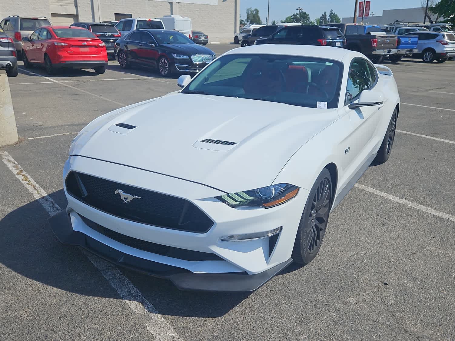Thumbnail: 2019 Ford Mustang - 1