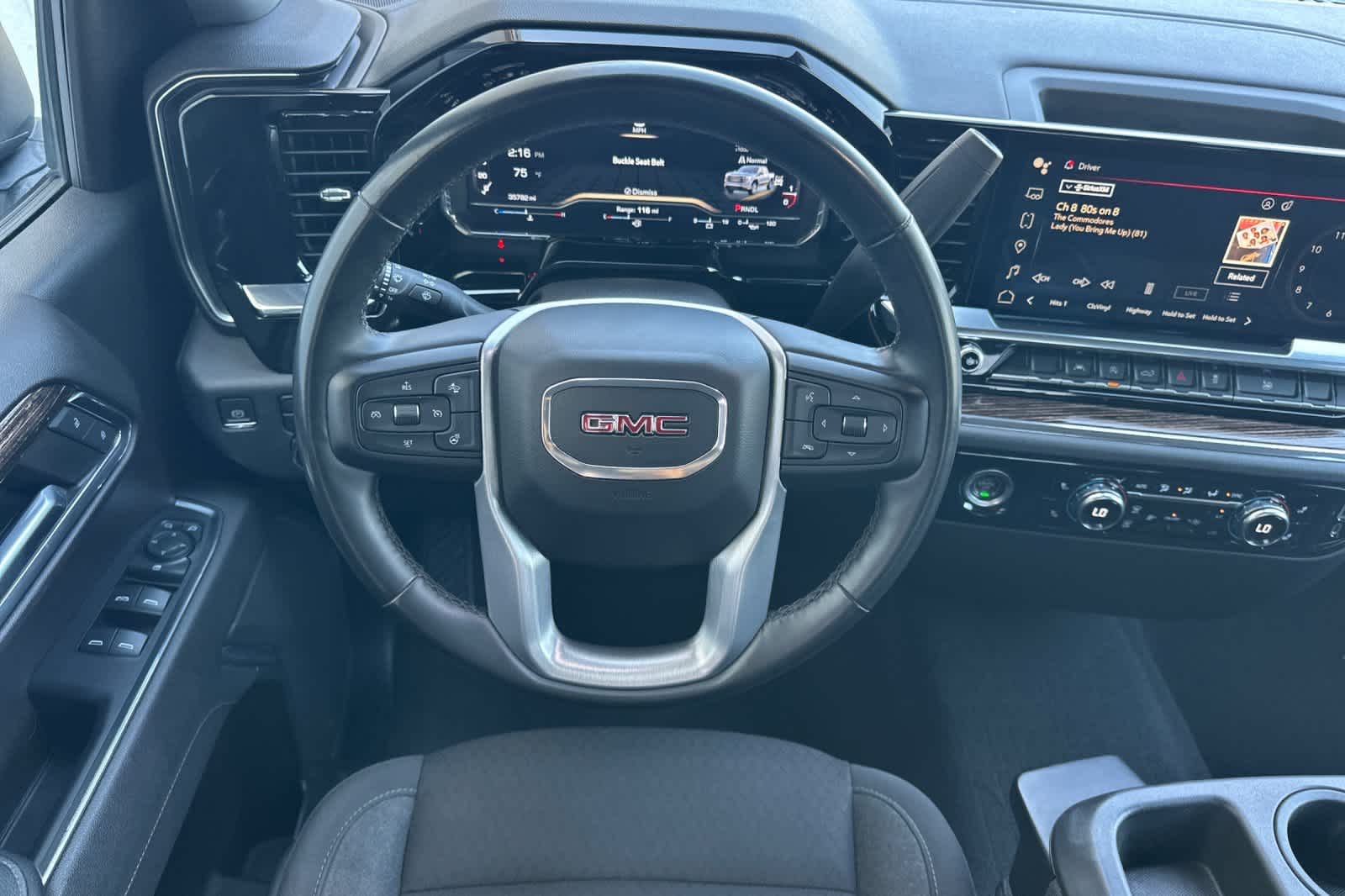Thumbnail: 2023 GMC Sierra 1500 - 14