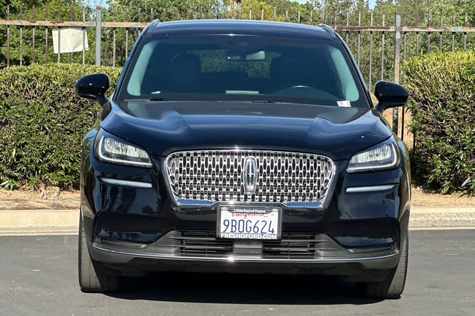 2022 Lincoln Corsair Standard 10