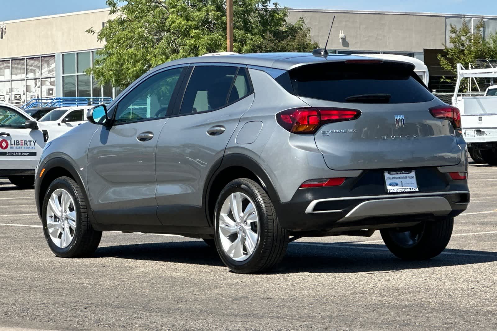 Thumbnail: 2025 Buick Encore GX - 6