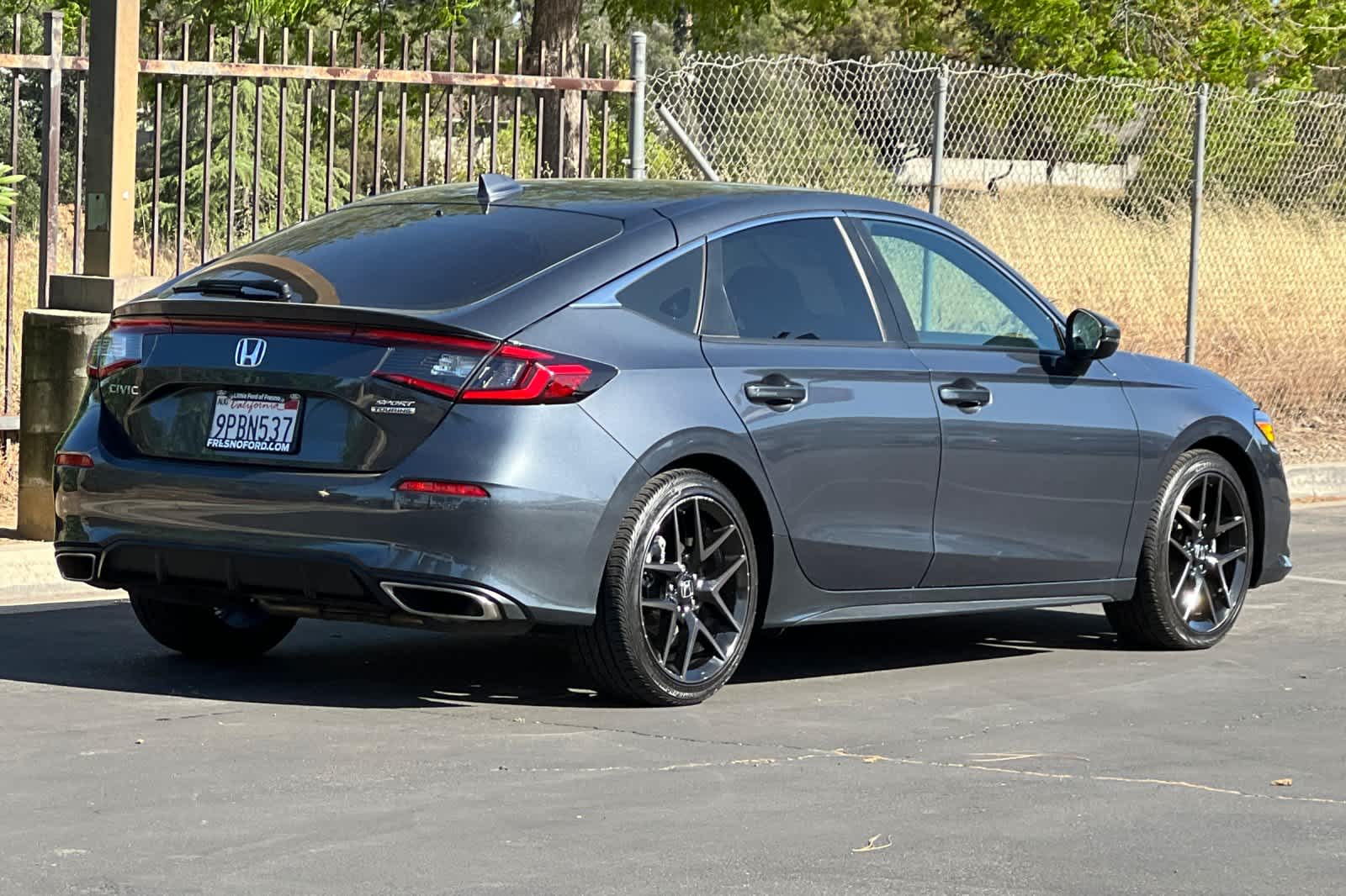 Thumbnail: 2024 Honda Civic - 2