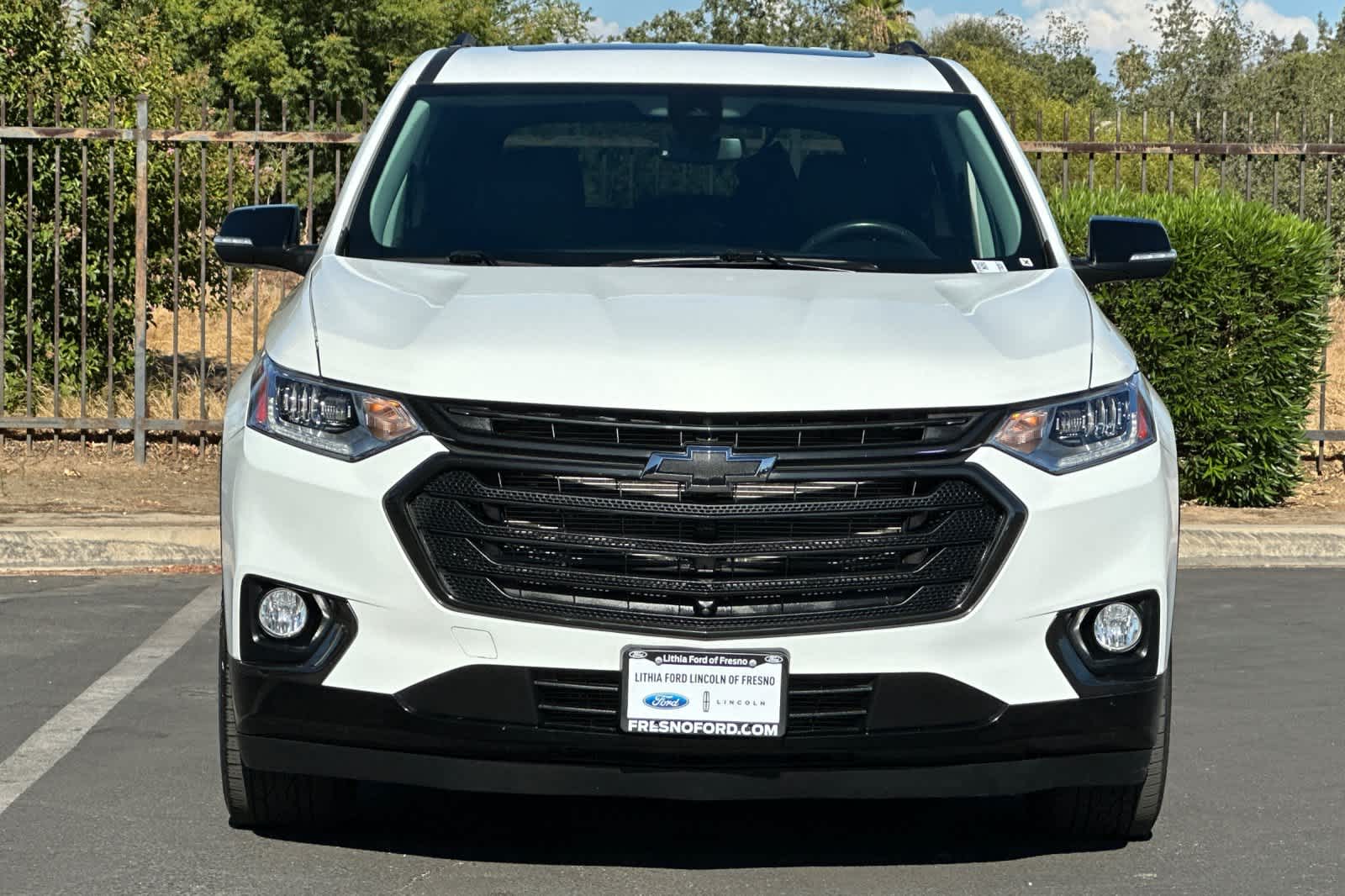 Thumbnail: 2021 Chevrolet Traverse - 10