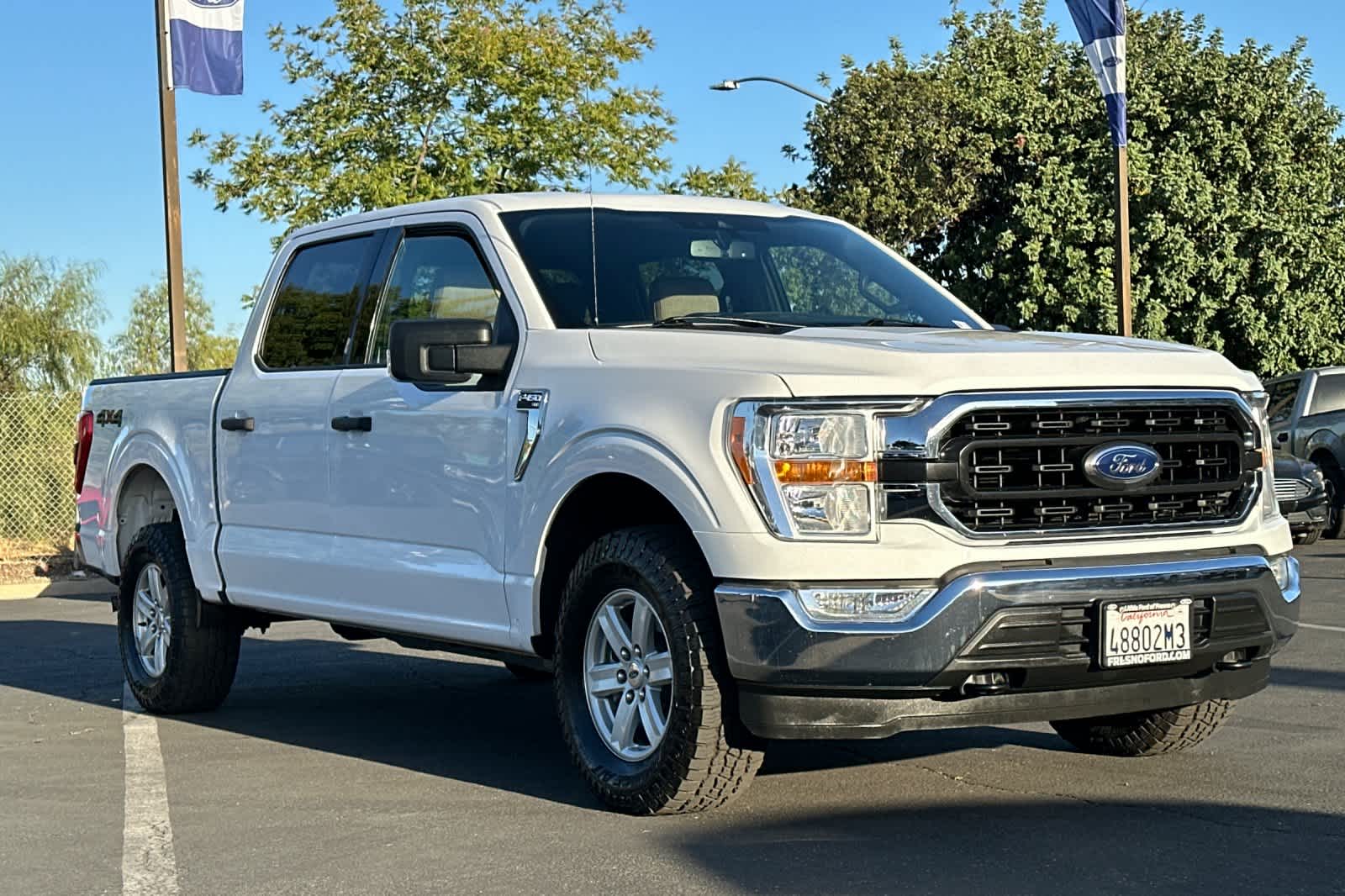 Thumbnail: 2021 Ford F-150 - 10