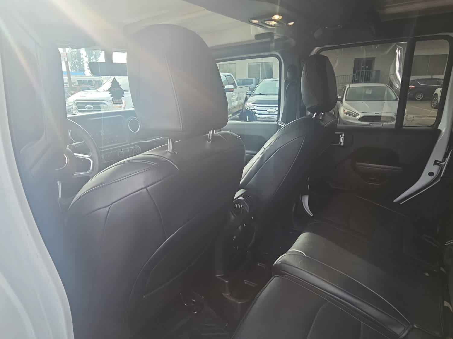 Thumbnail: 2023 Jeep Wrangler - 11