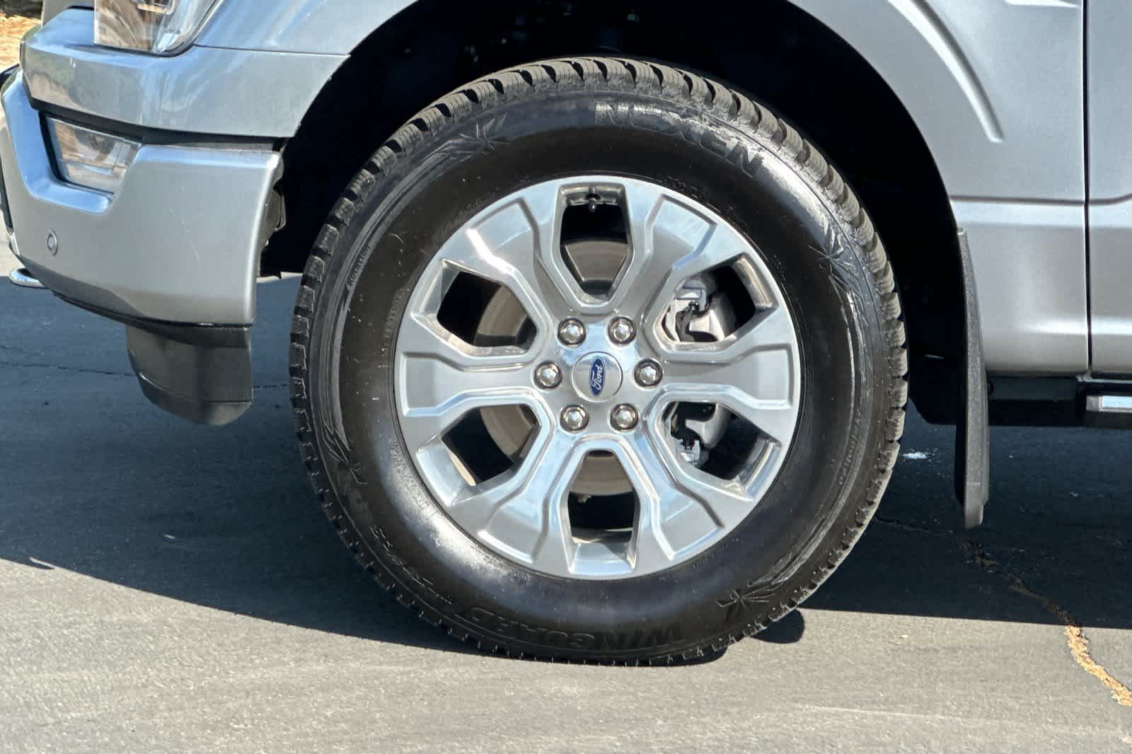 Thumbnail: 2022 Ford F-150 - 27