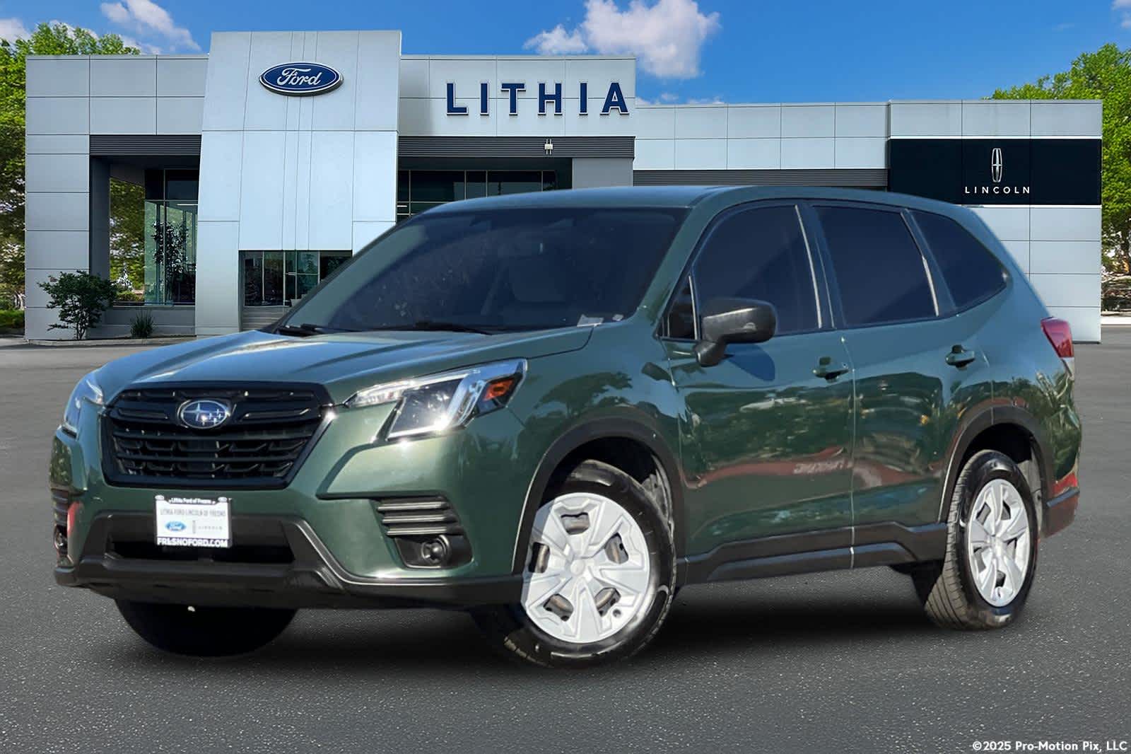 2023 Subaru Forester -'s photo