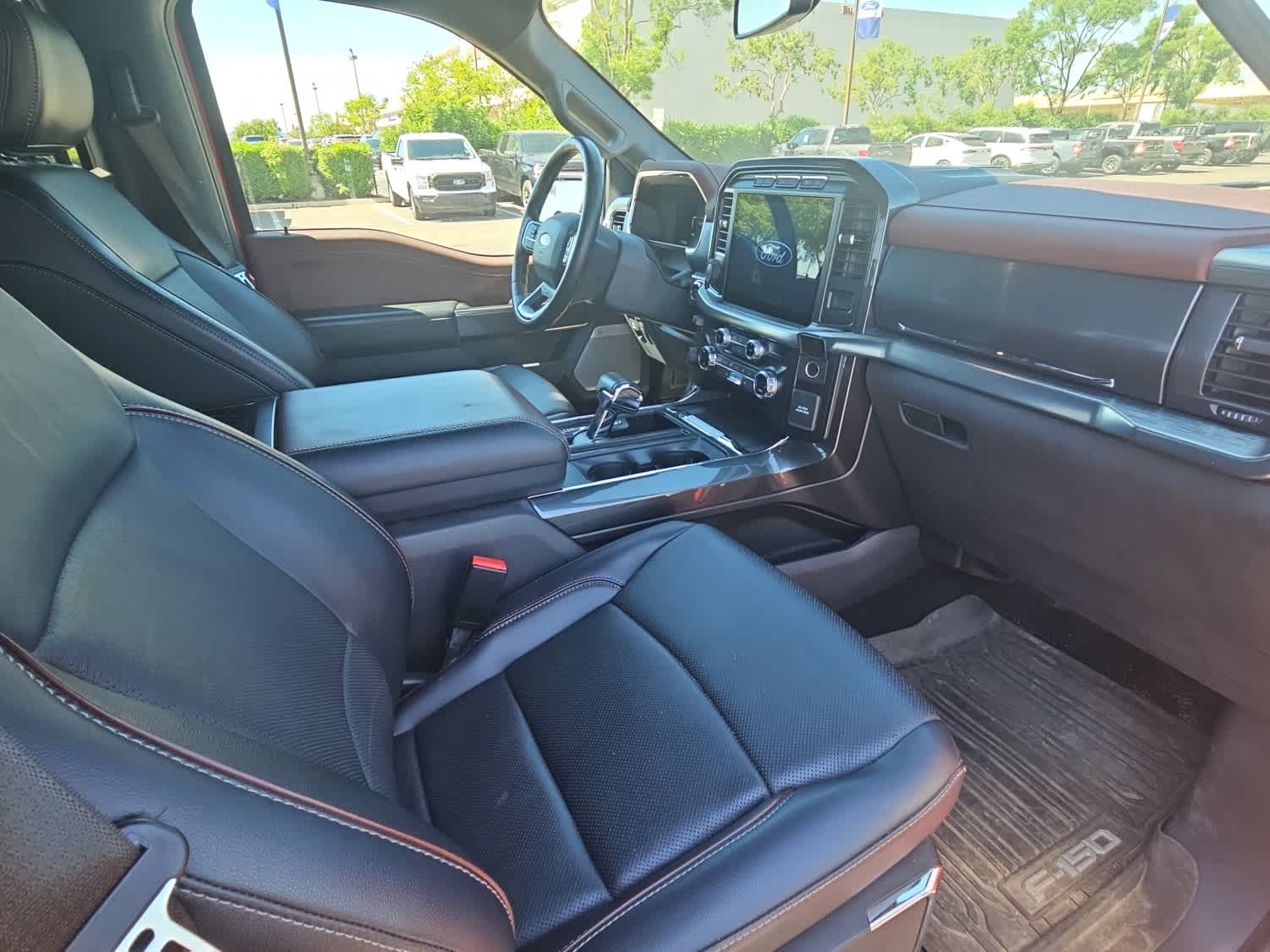 Thumbnail: 2021 Ford F-150 - 13