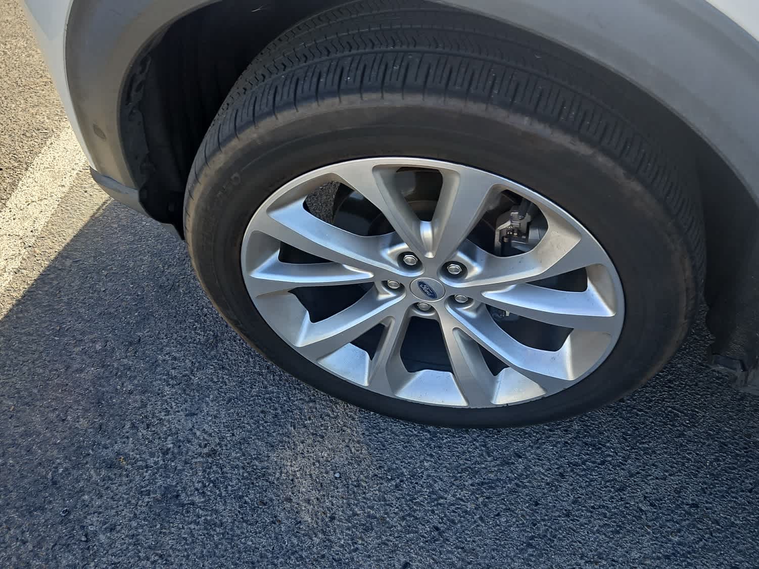 Thumbnail: 2021 Ford Explorer - 3