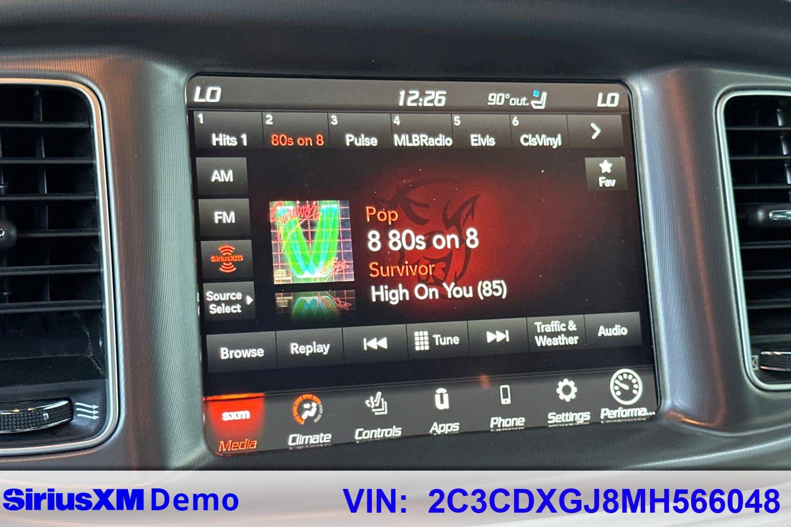 Thumbnail: 2021 Dodge Charger - 27