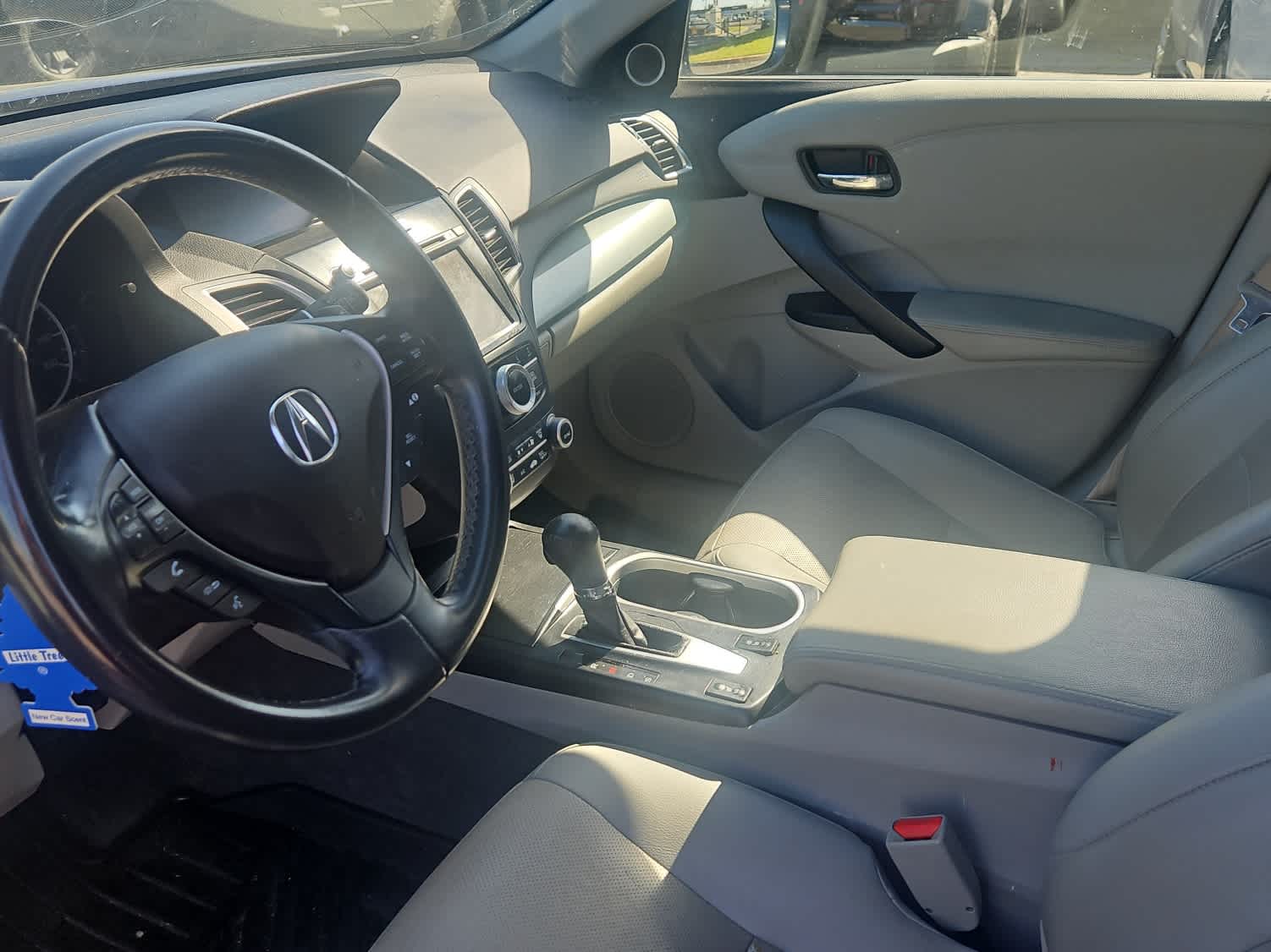 Thumbnail: 2017 Acura RDX - 14