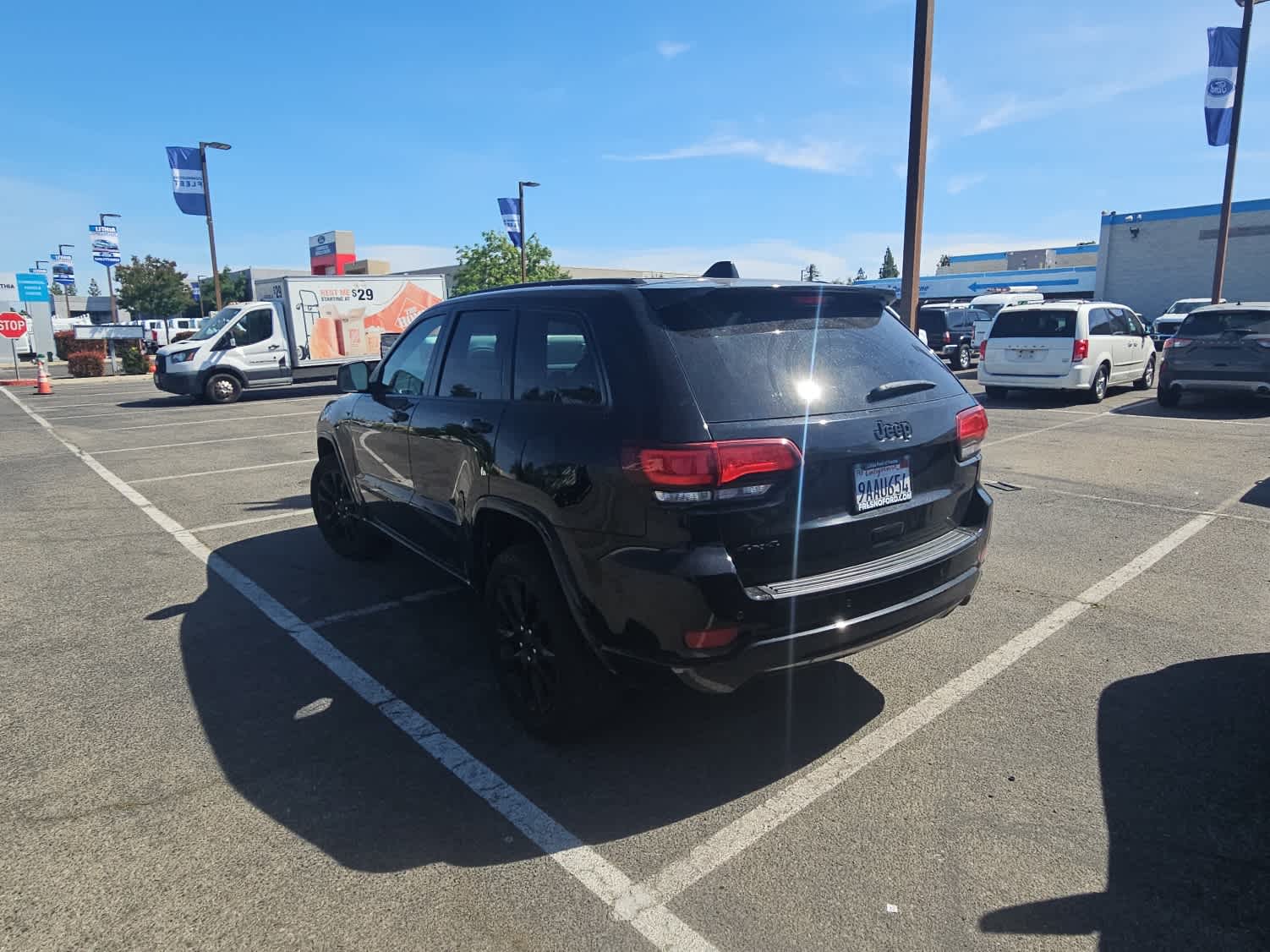 Thumbnail: 2022 Jeep Grand Cherokee - 6