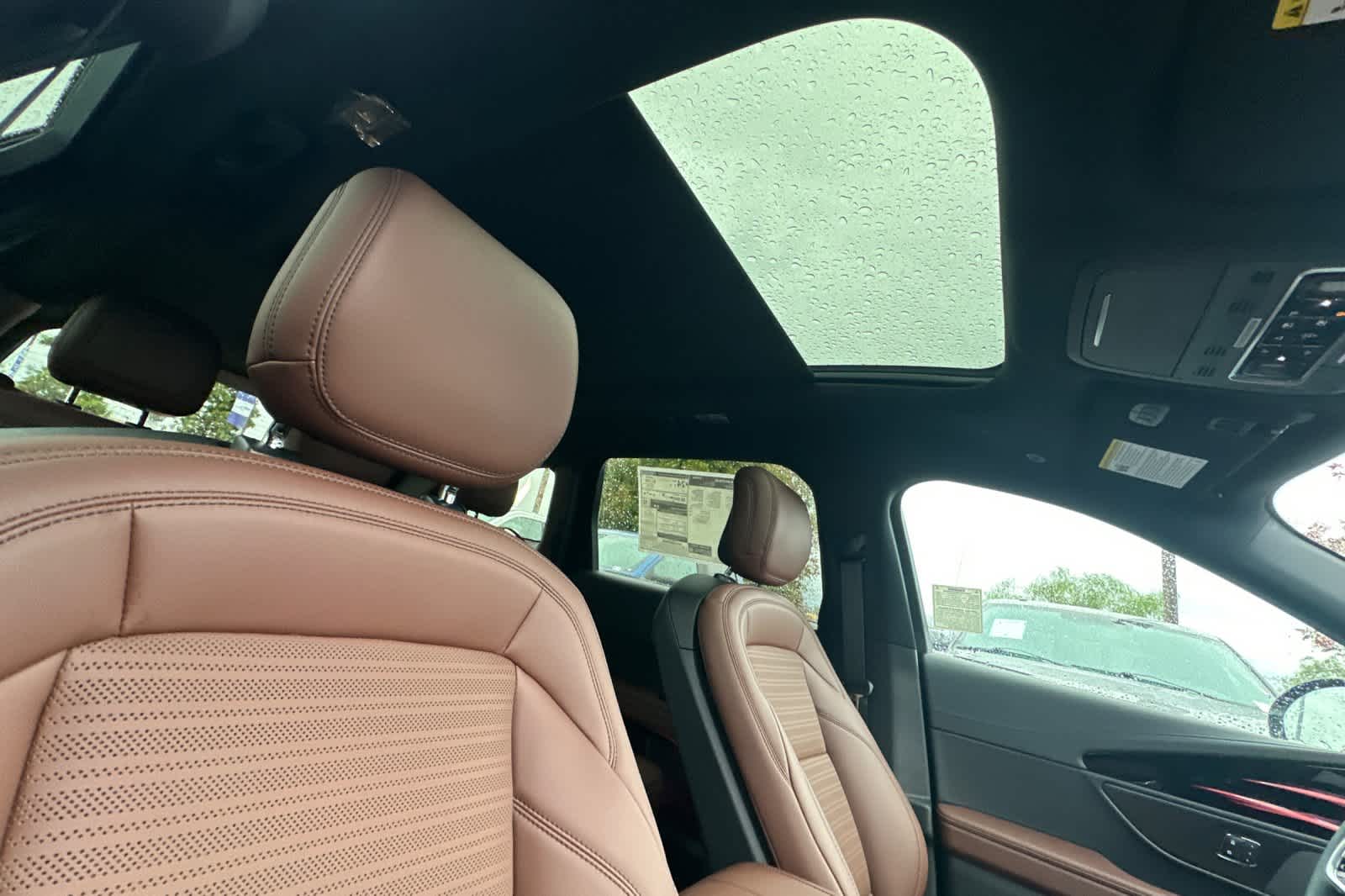 Thumbnail: 2026 Lincoln Nautilus - 18