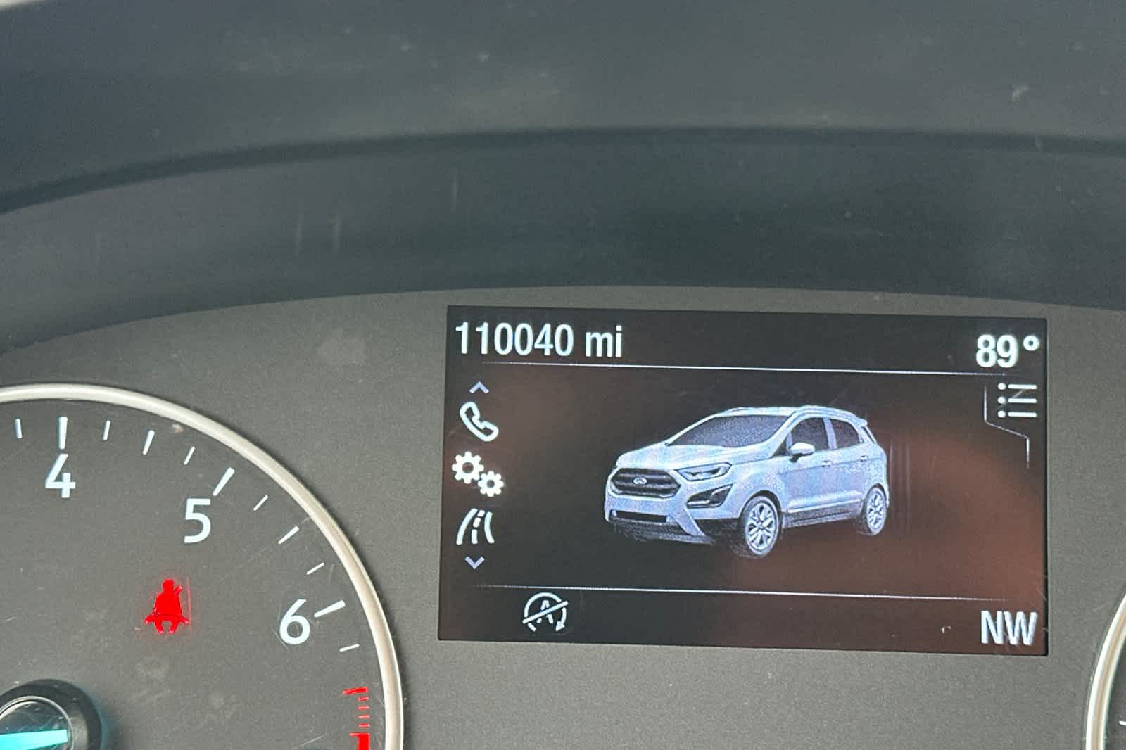 Thumbnail: 2021 Ford EcoSport - 25