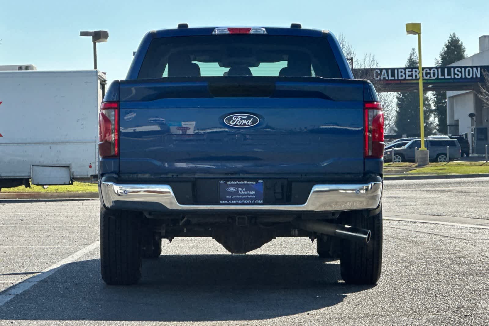 Thumbnail: 2025 Ford F-150 - 8