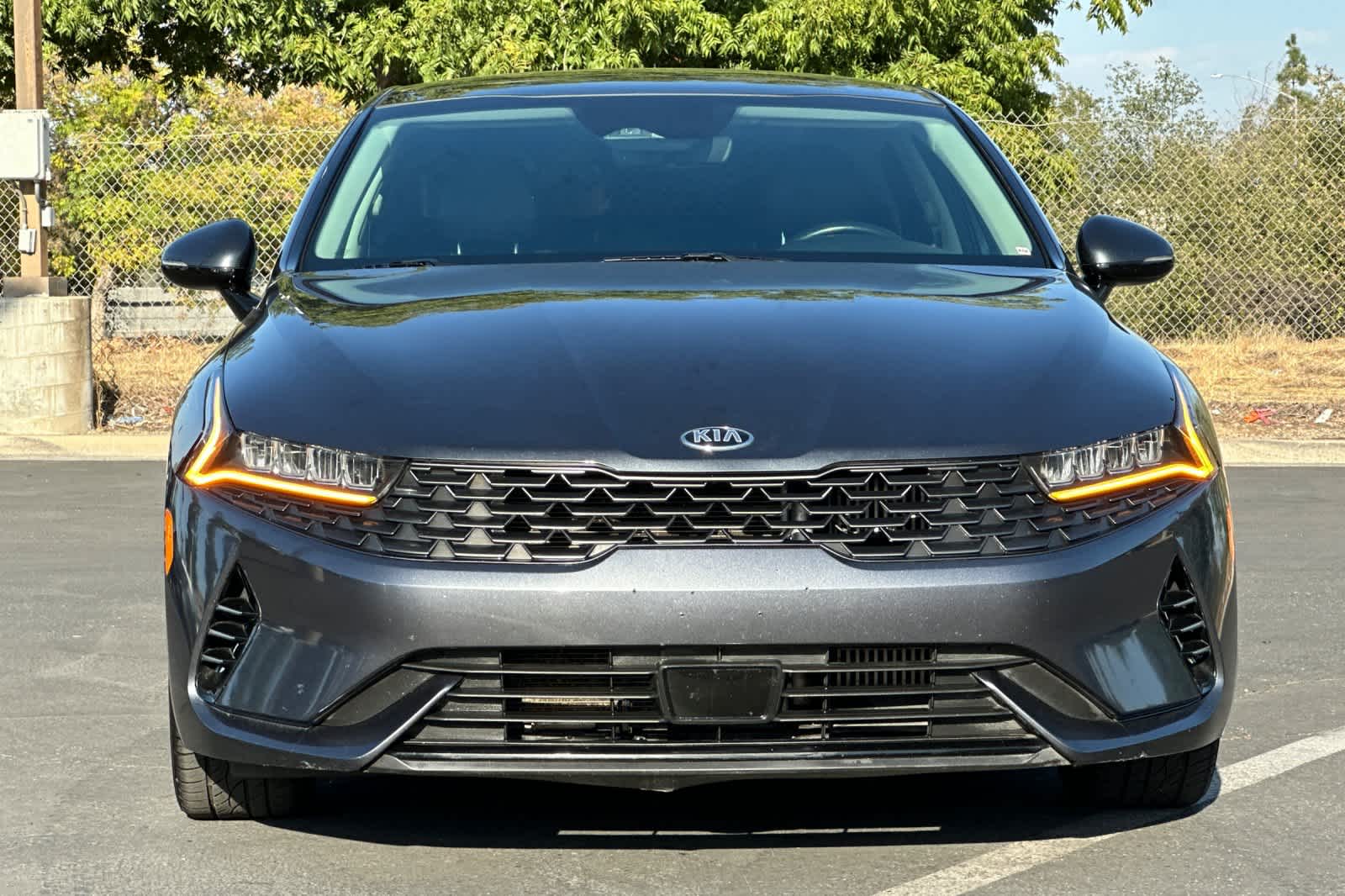 Thumbnail: 2021 Kia K5 - 10