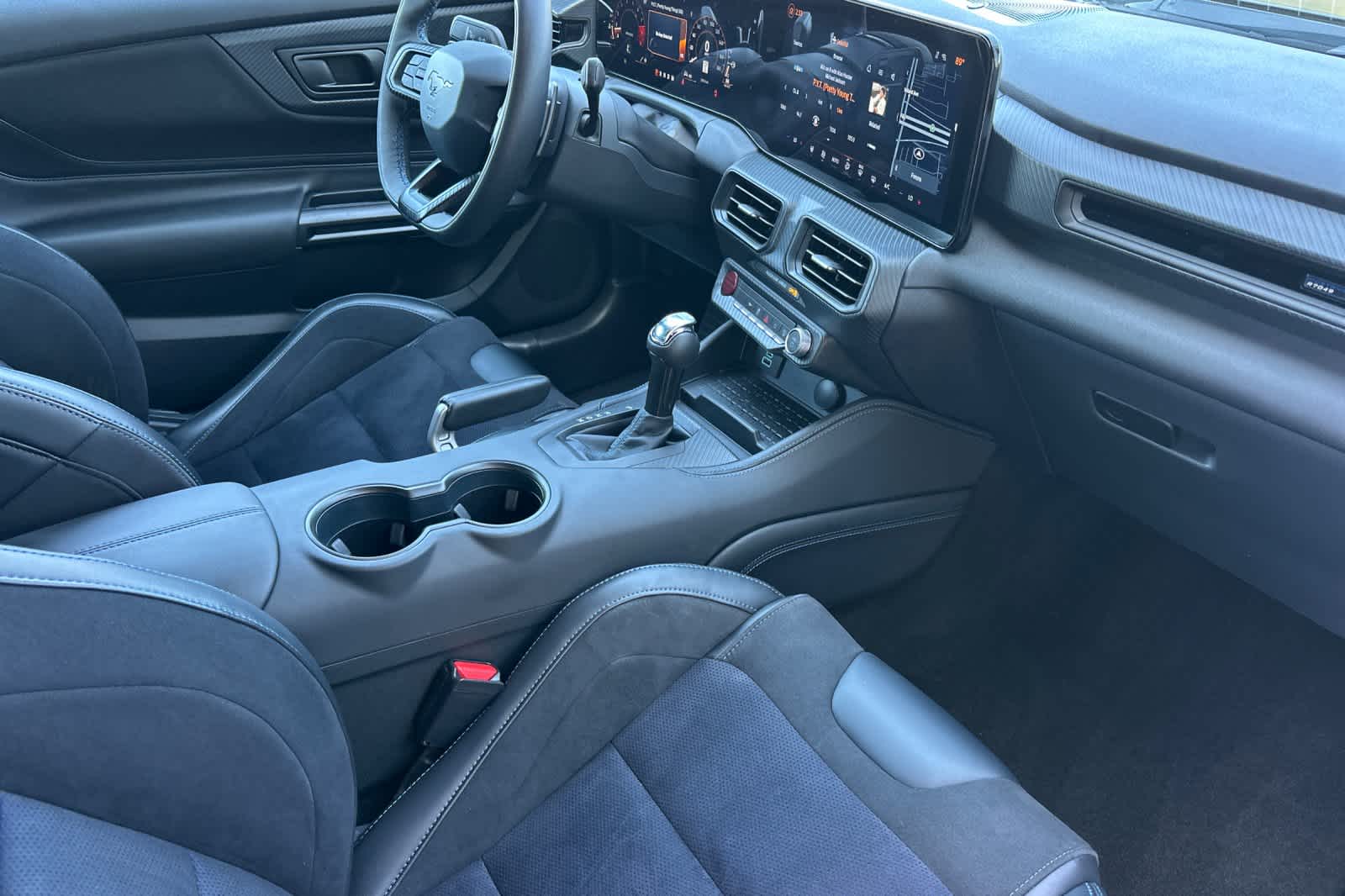 Thumbnail: 2024 Ford Mustang - 16