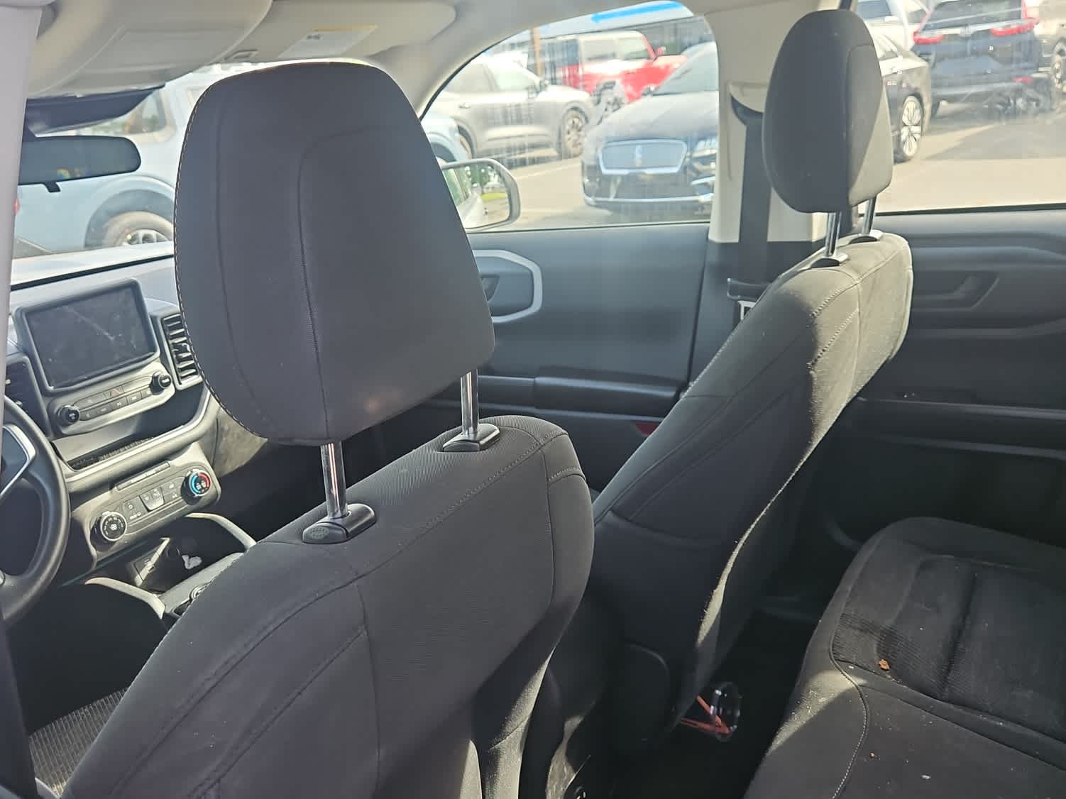 Thumbnail: 2021 Ford Bronco Sport - 11