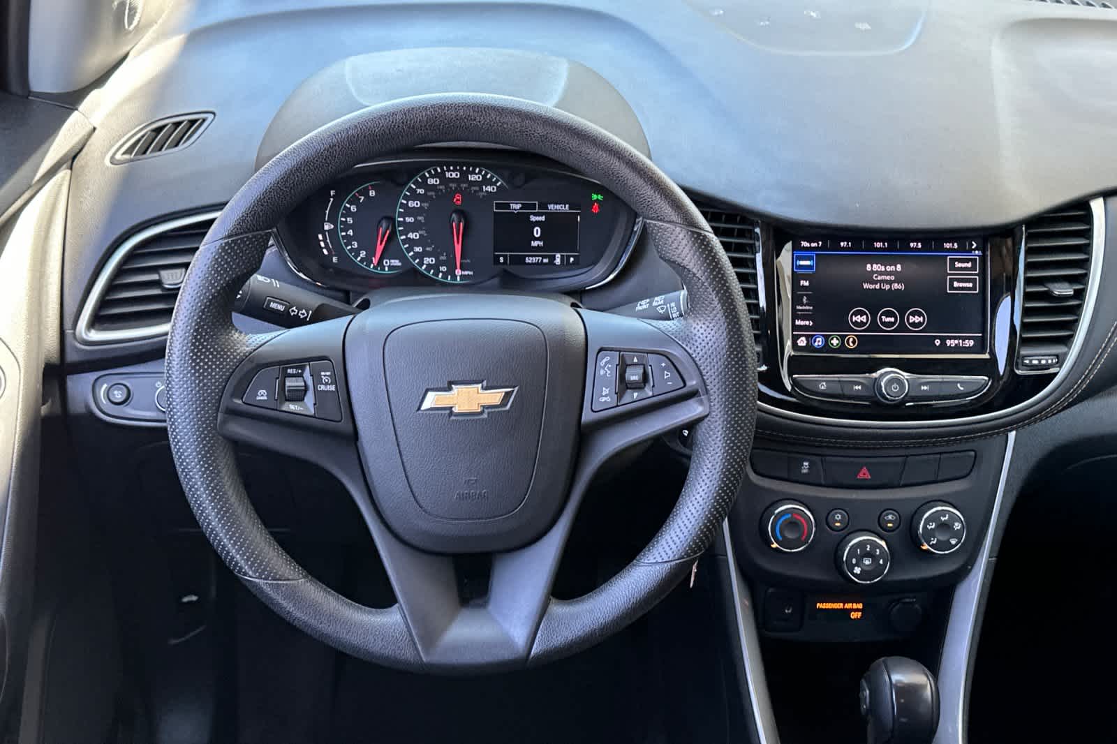 Thumbnail: 2021 Chevrolet Trax - 14