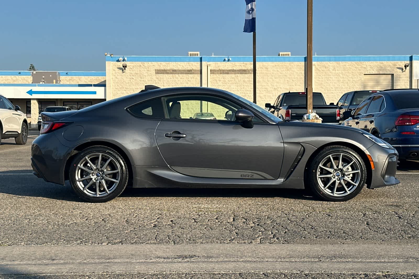 Thumbnail: 2022 Subaru BRZ - 8