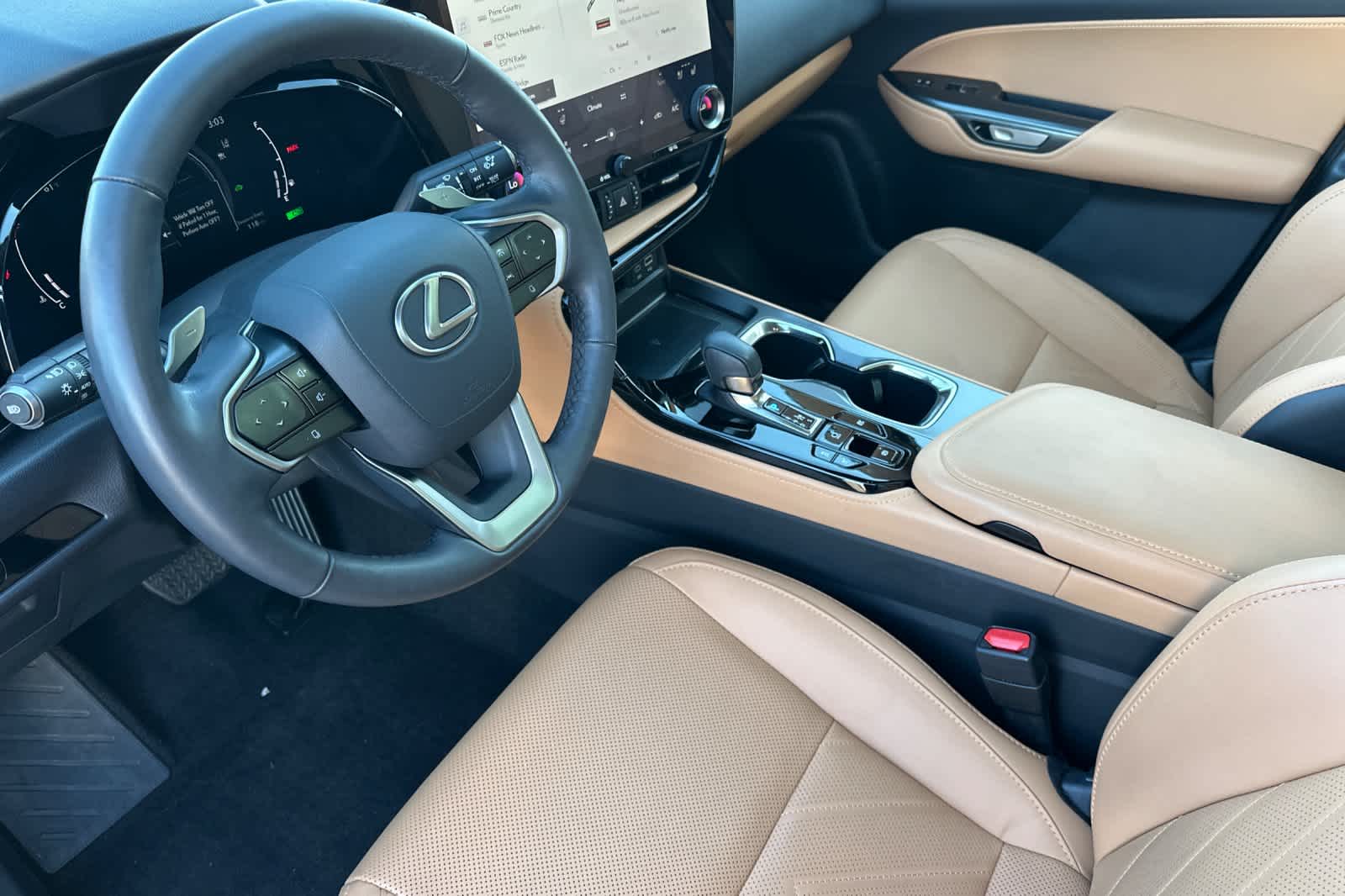 Thumbnail: 2025 Lexus NX - 11