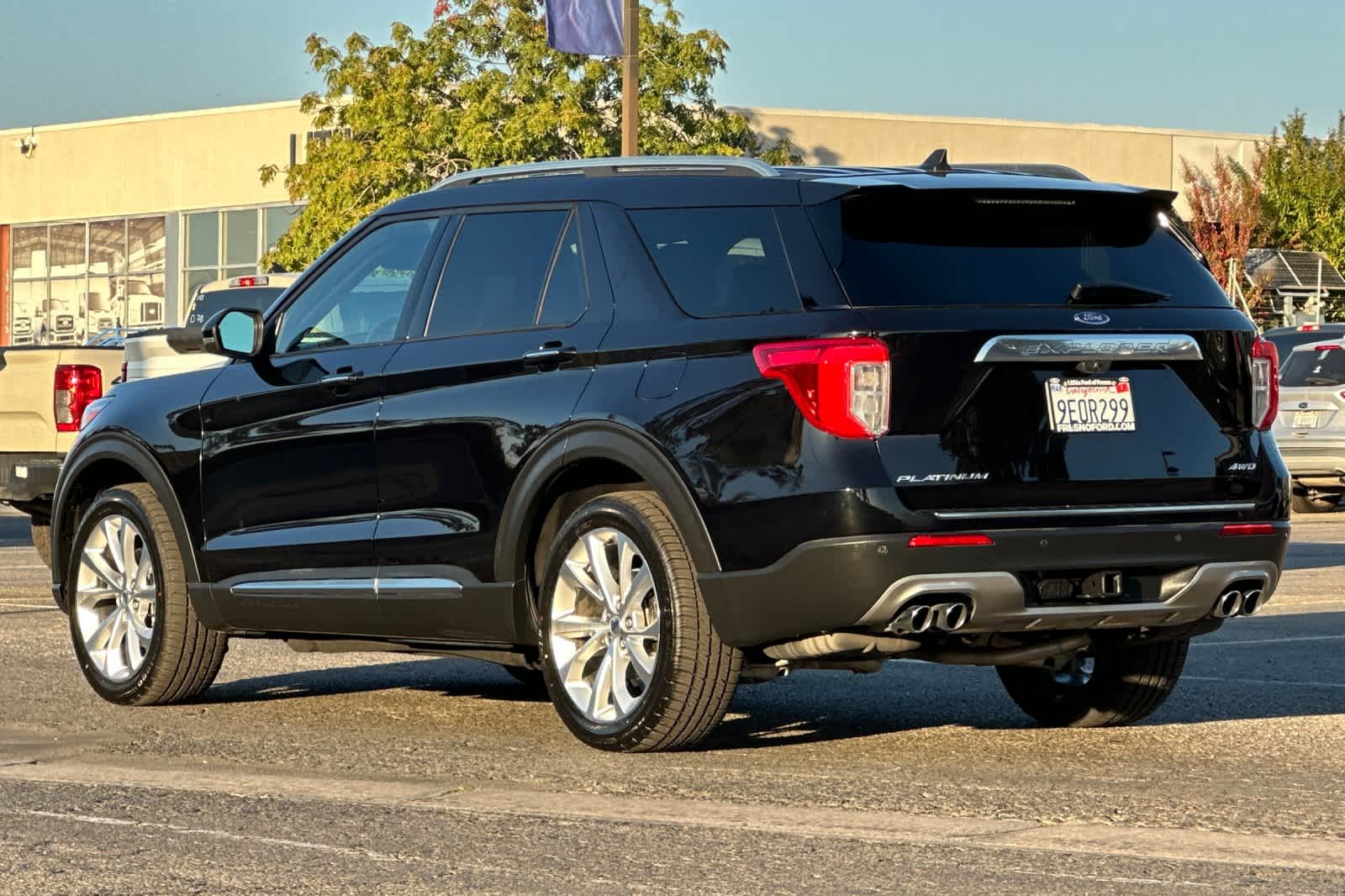 Thumbnail: 2023 Ford Explorer - 7