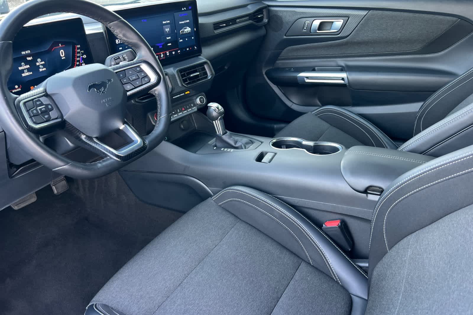 Thumbnail: 2024 Ford Mustang - 11