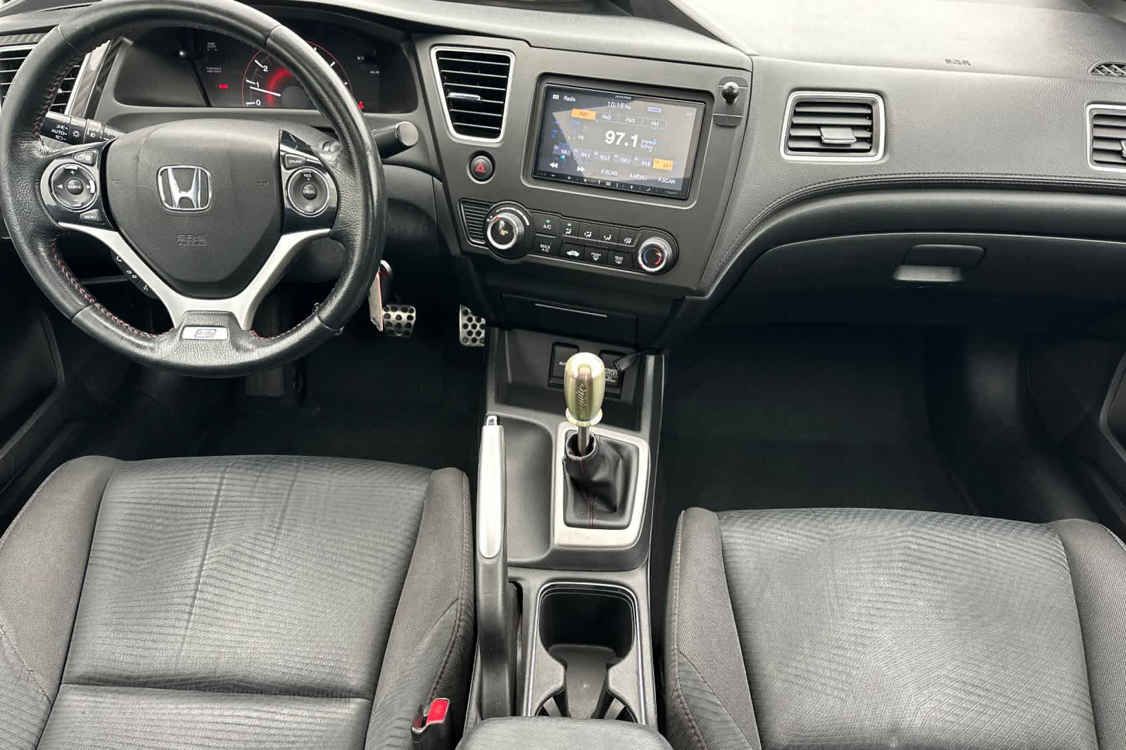 Thumbnail: 2013 Honda Civic - 3