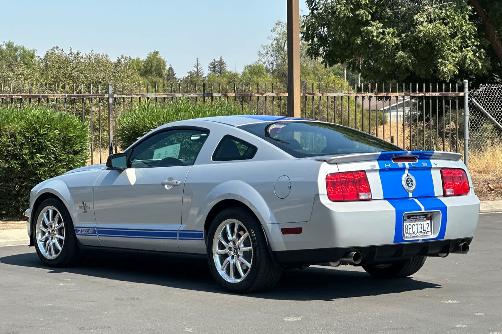 Thumbnail: 2008 Ford Mustang - 6