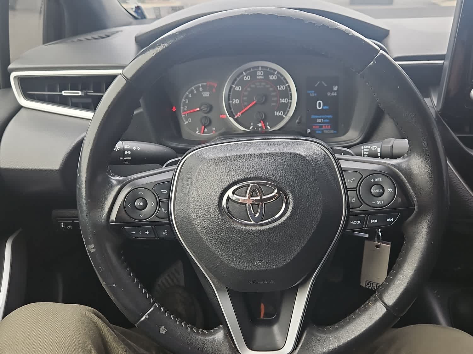 Thumbnail: 2022 Toyota Corolla - 17