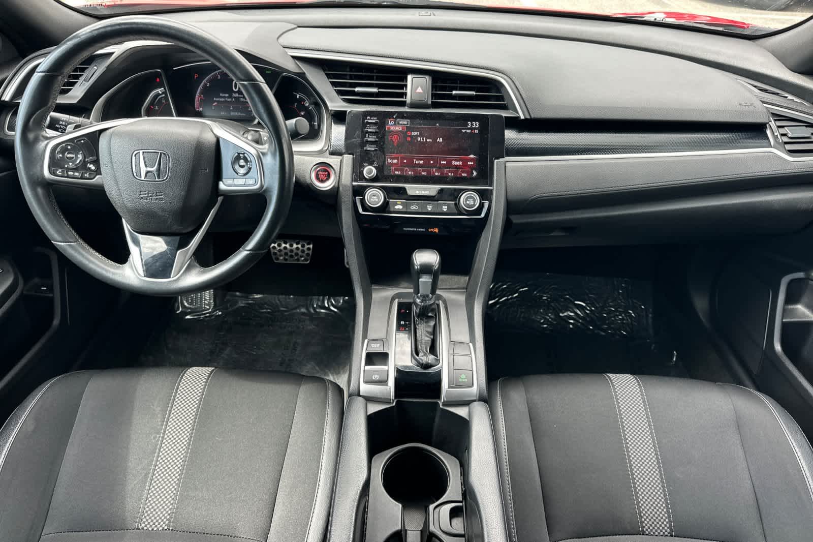 Thumbnail: 2019 Honda Civic - 2