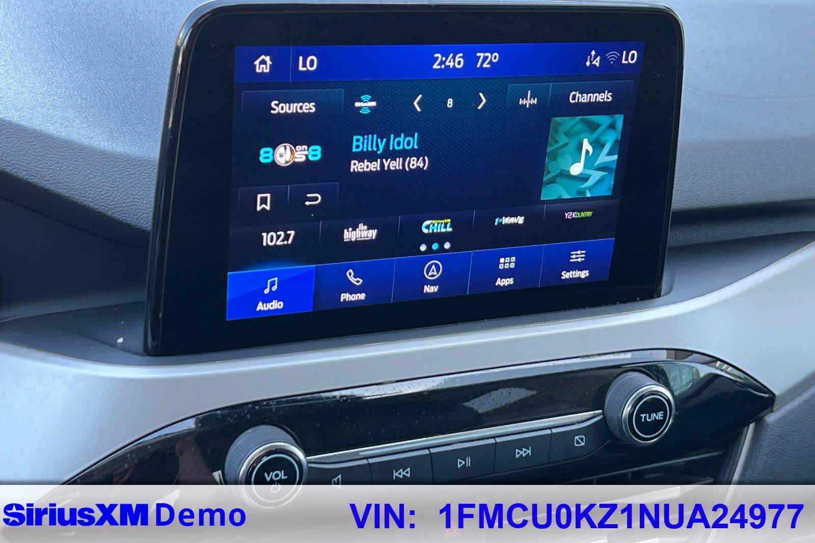 Thumbnail: 2022 Ford Escape - 29