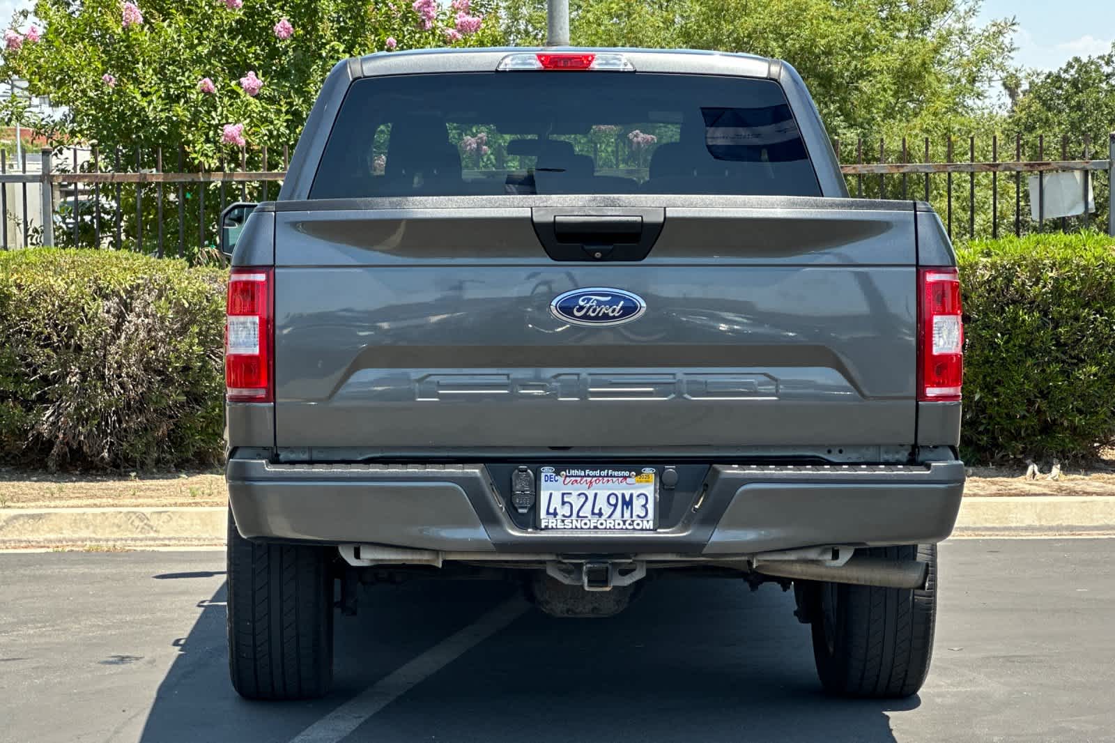 2018 Ford F-150 XL 7