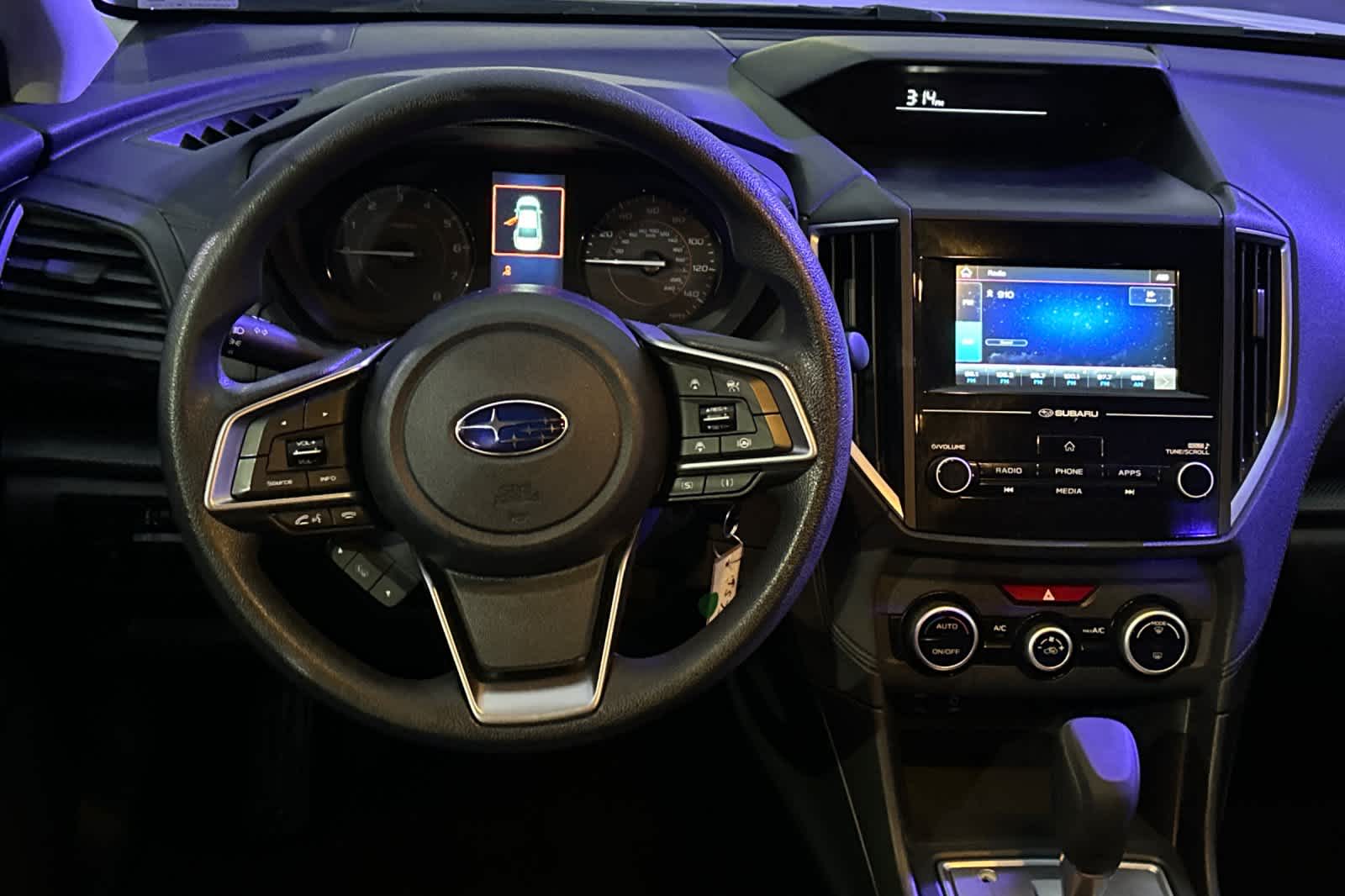 Thumbnail: 2021 Subaru Crosstrek - 14