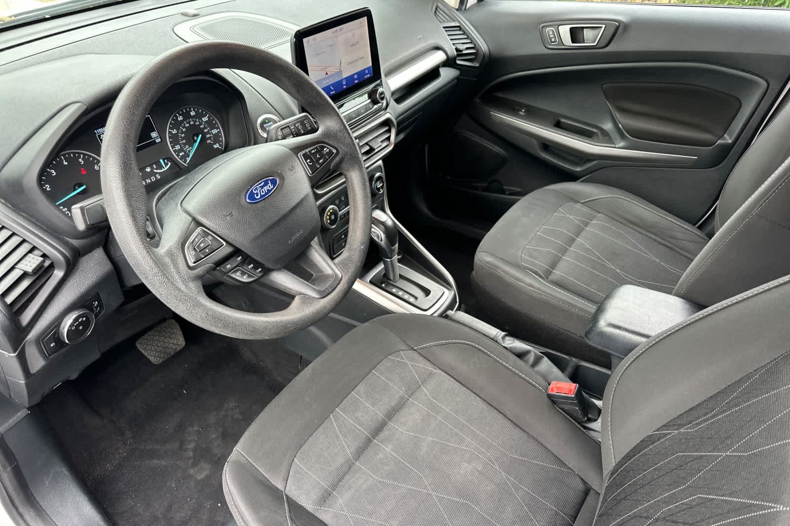 Thumbnail: 2021 Ford EcoSport - 11