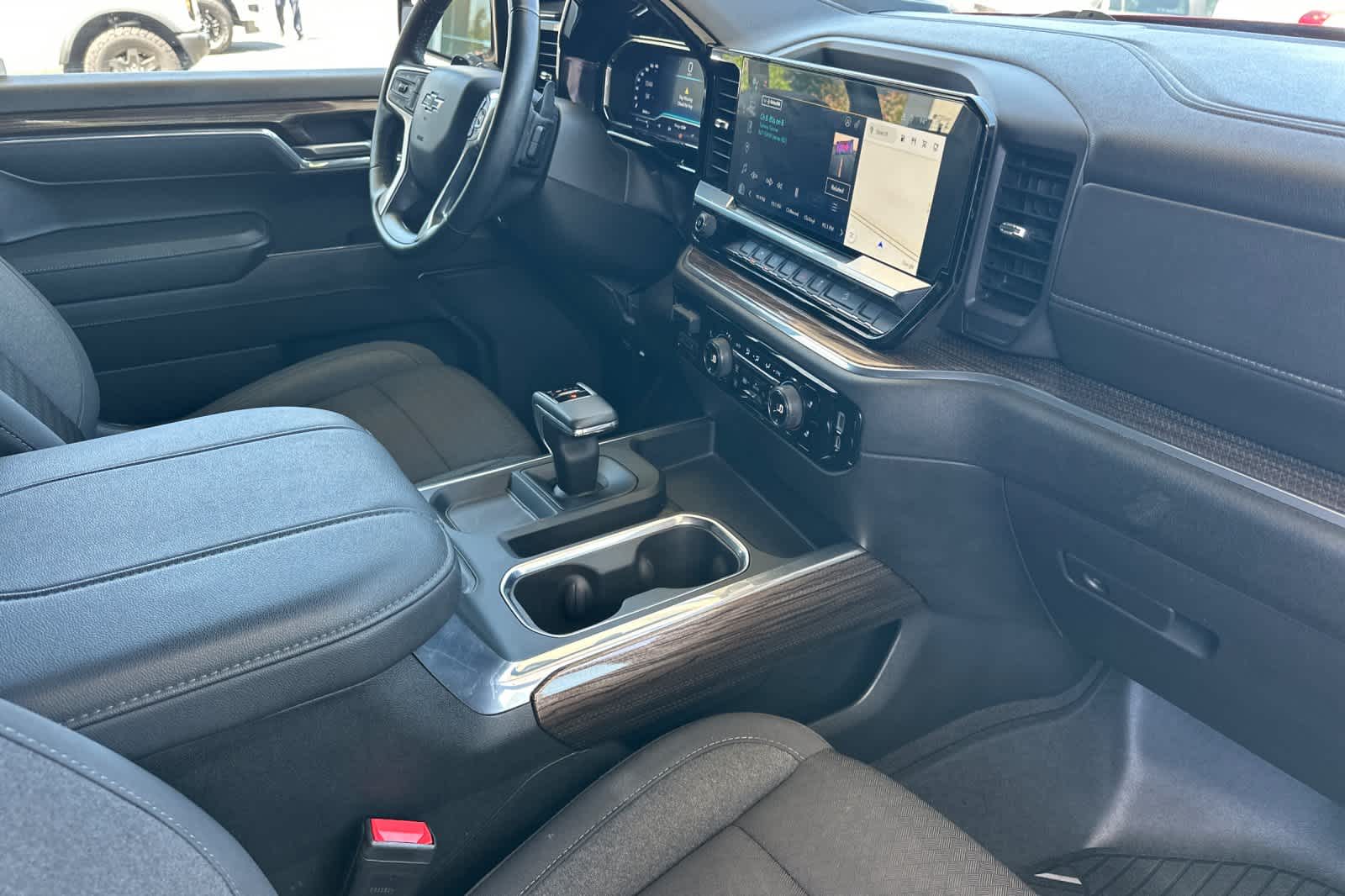 Thumbnail: 2023 Chevrolet Silverado 1500 - 15