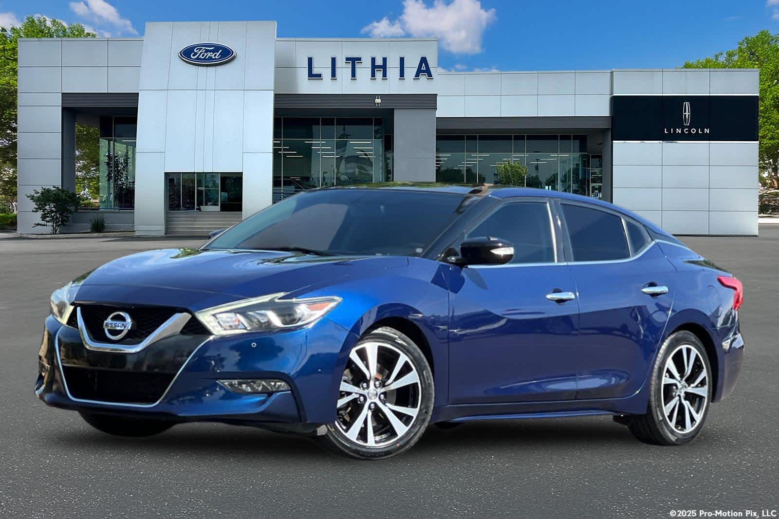 2018 Nissan Maxima 3.5 SL -
                  Fresno, CA