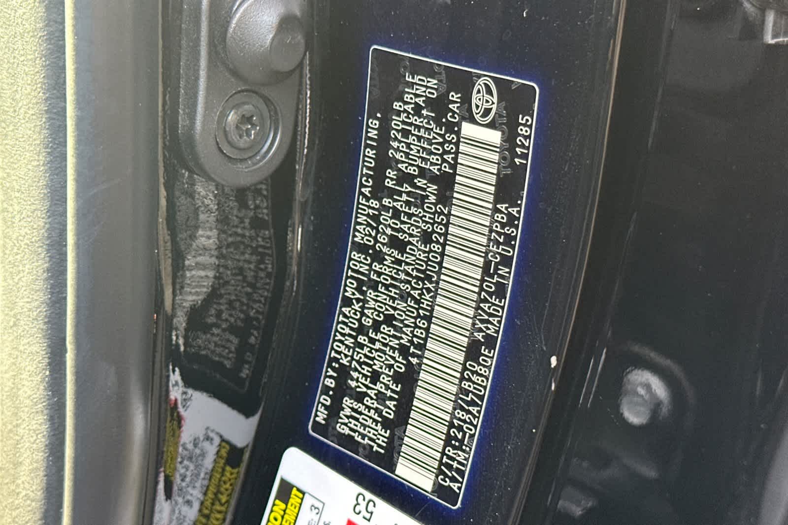 Thumbnail: 2018 Toyota Camry - 28