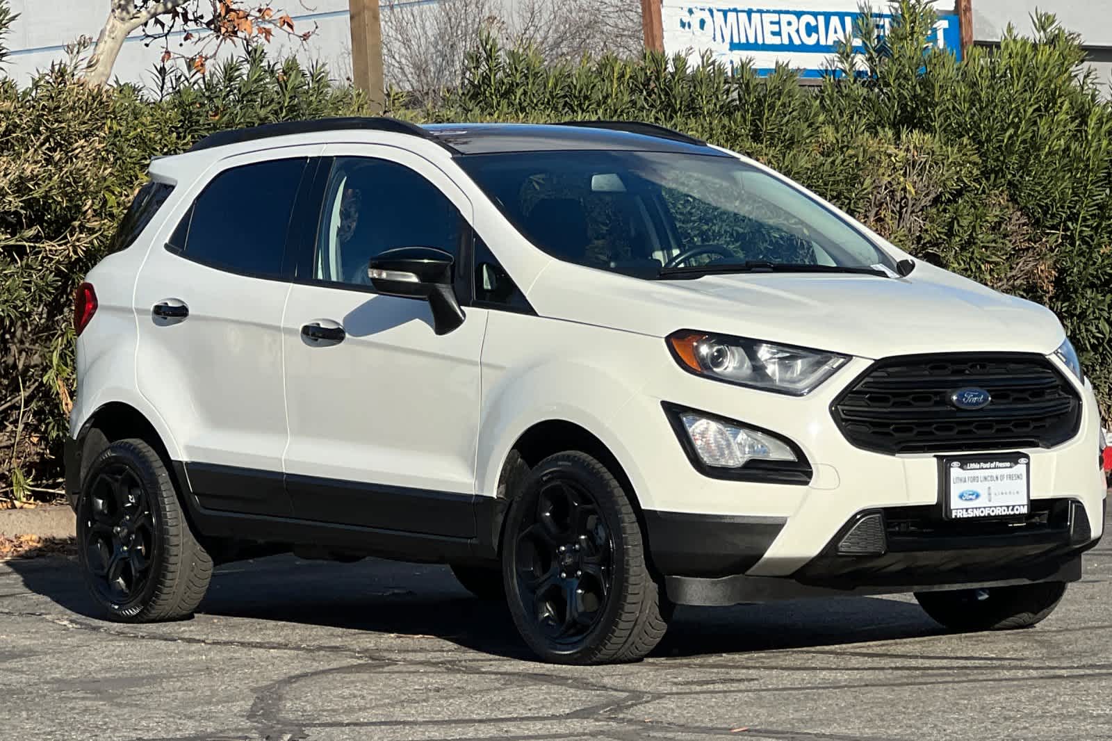 Thumbnail: 2021 Ford EcoSport - 9