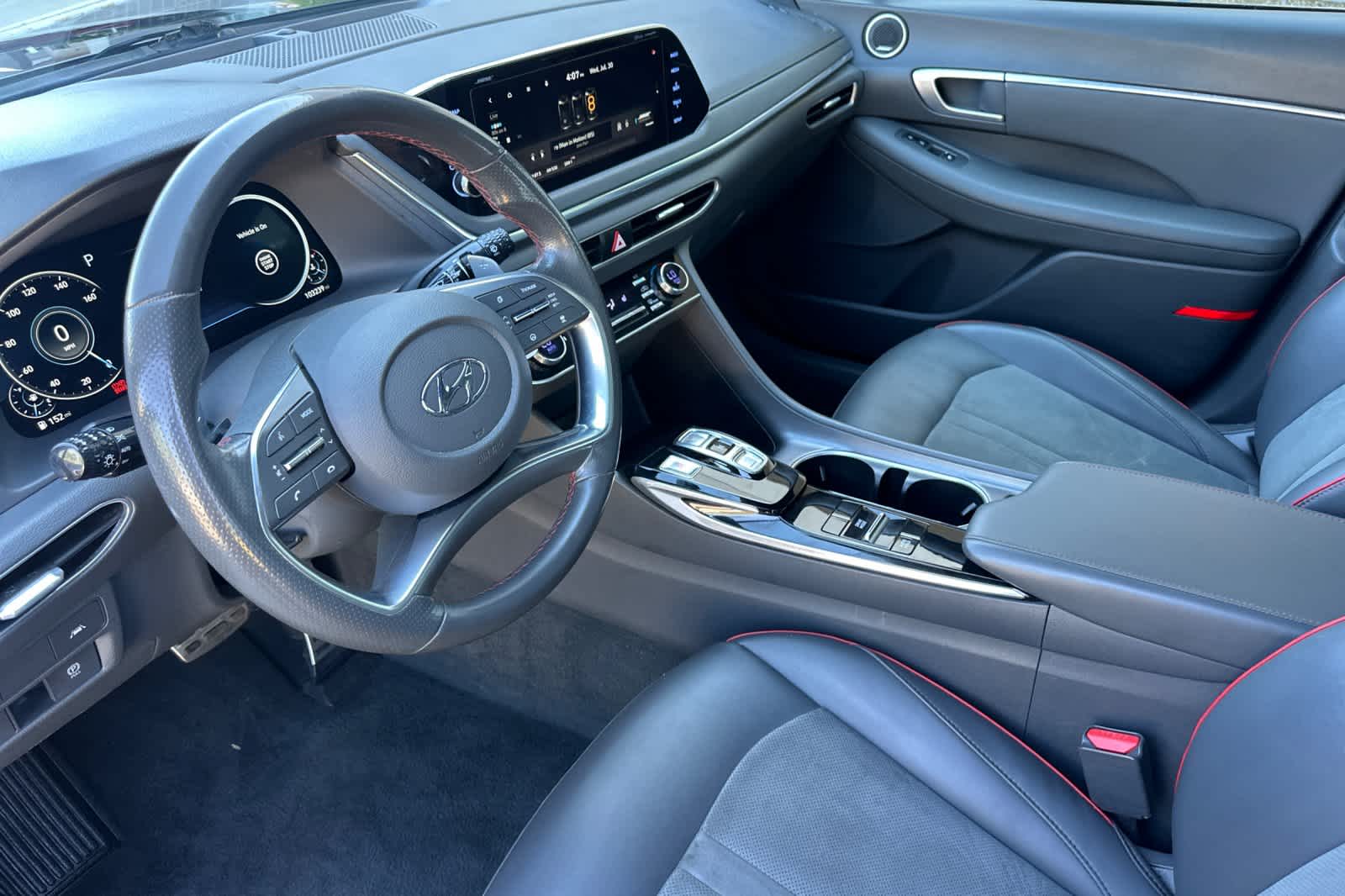 Thumbnail: 2022 Hyundai Sonata - 10