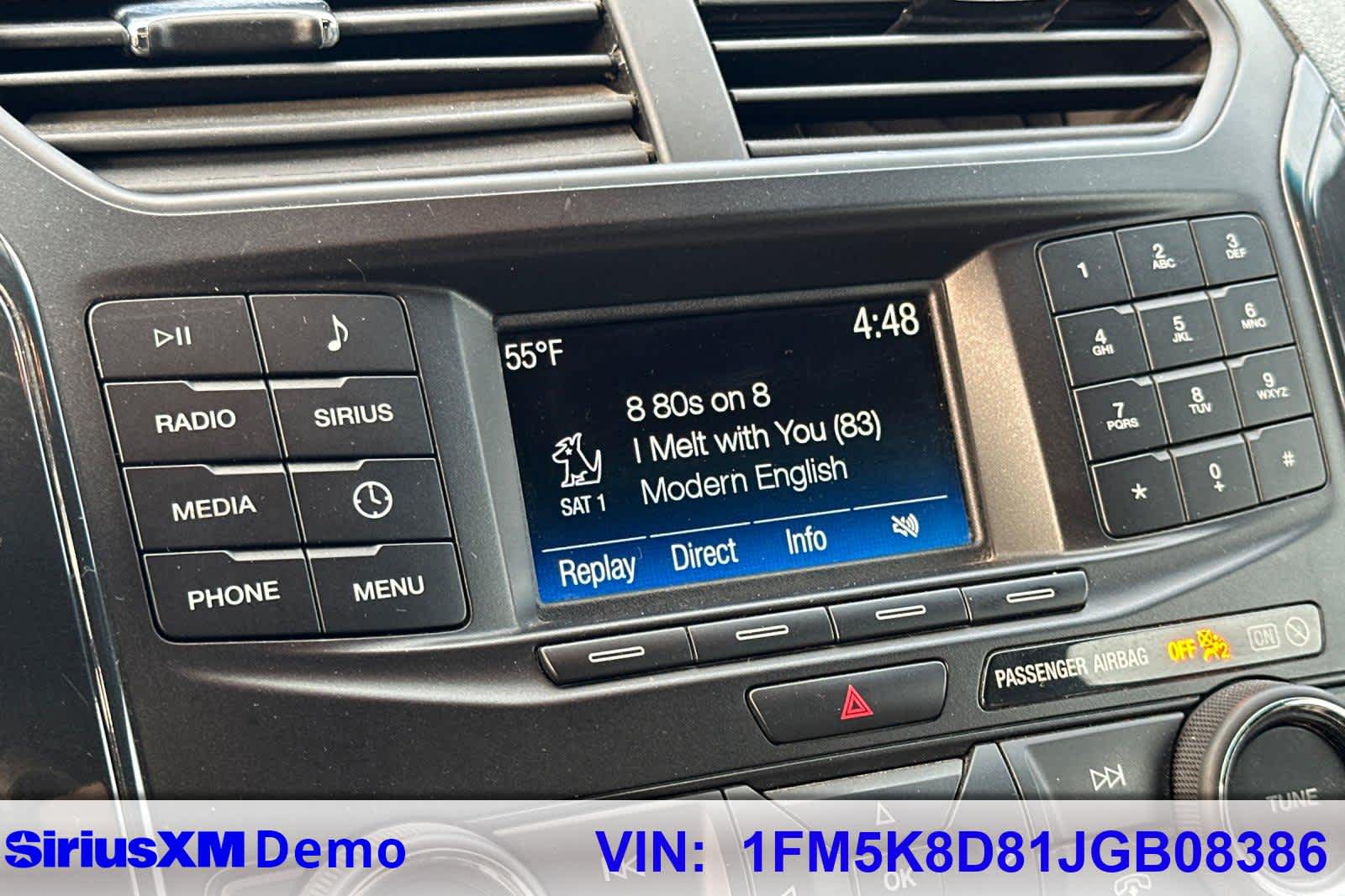 Thumbnail: 2018 Ford Explorer - 29