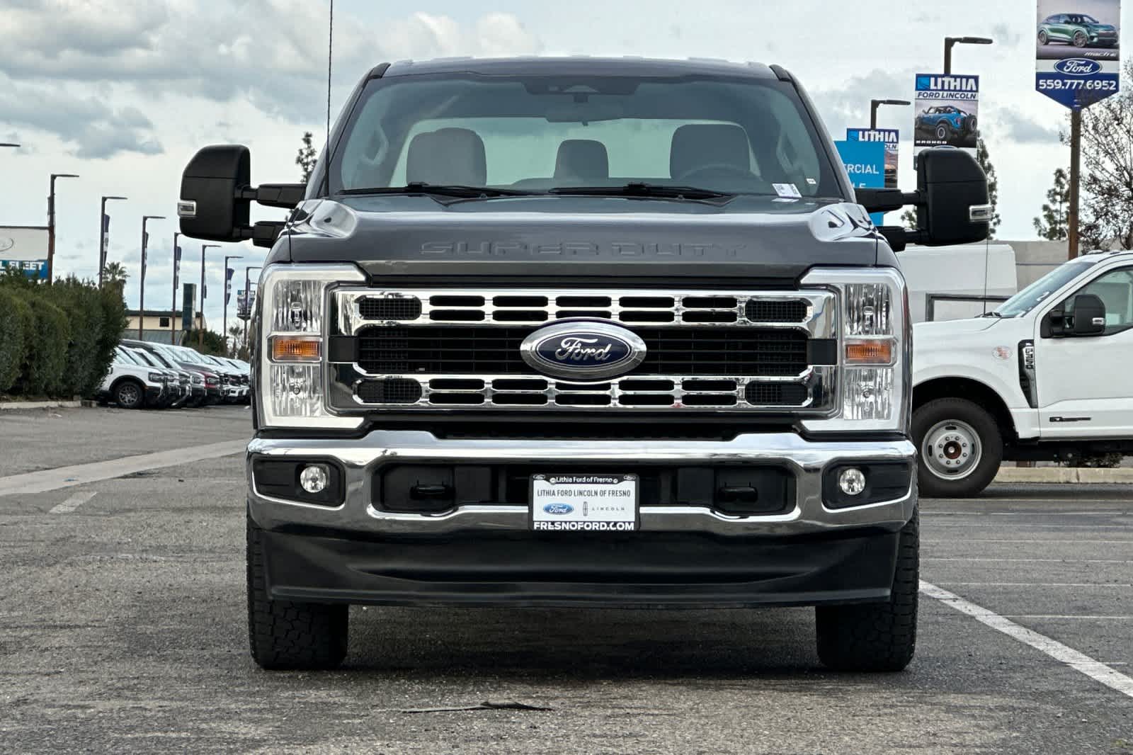 Thumbnail: 2025 Ford F-250 - 10