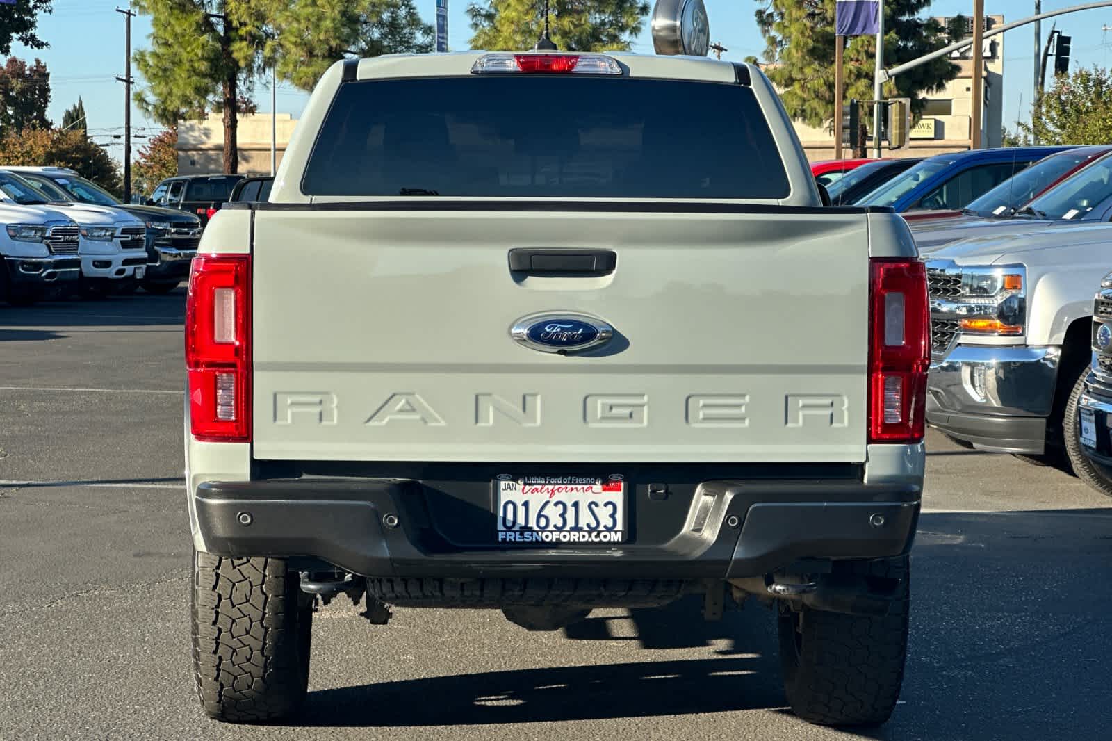 Thumbnail: 2023 Ford Ranger - 7