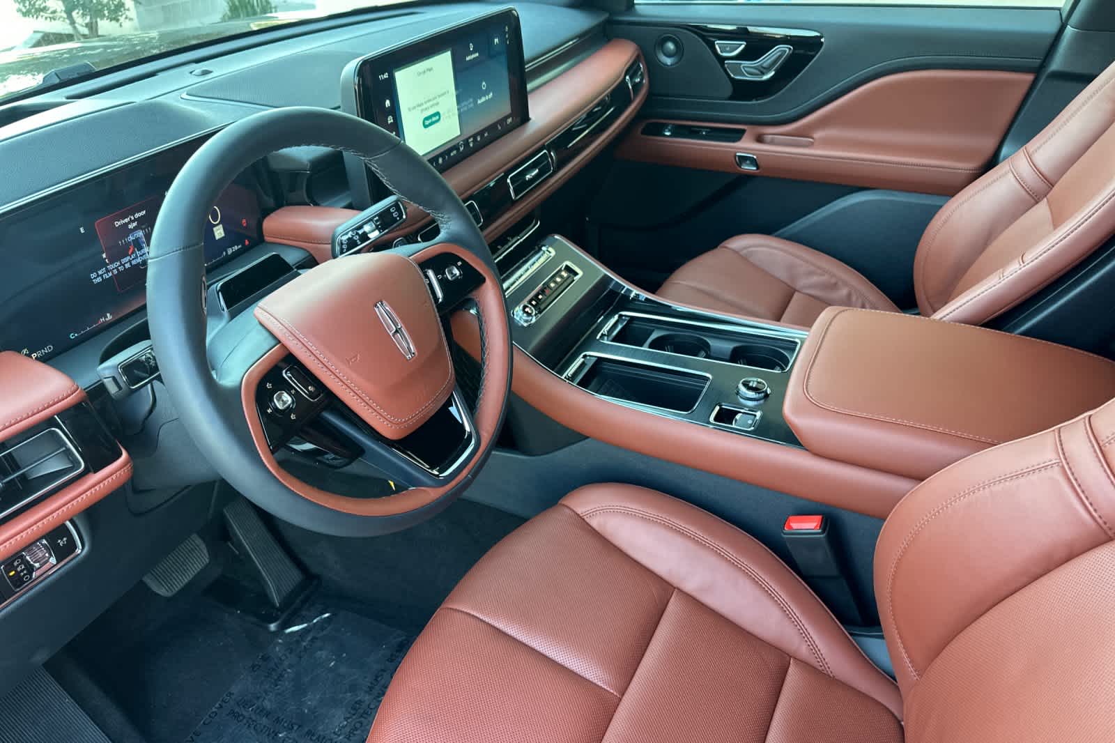 Thumbnail: 2025 Lincoln Aviator - 12