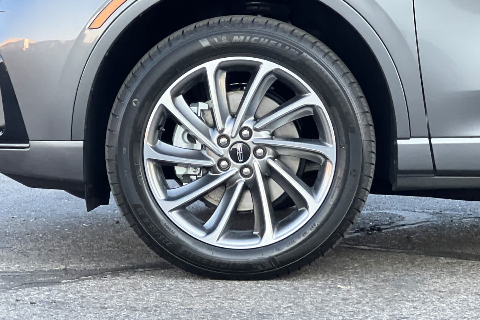 Thumbnail: 2026 Lincoln Corsair - 26