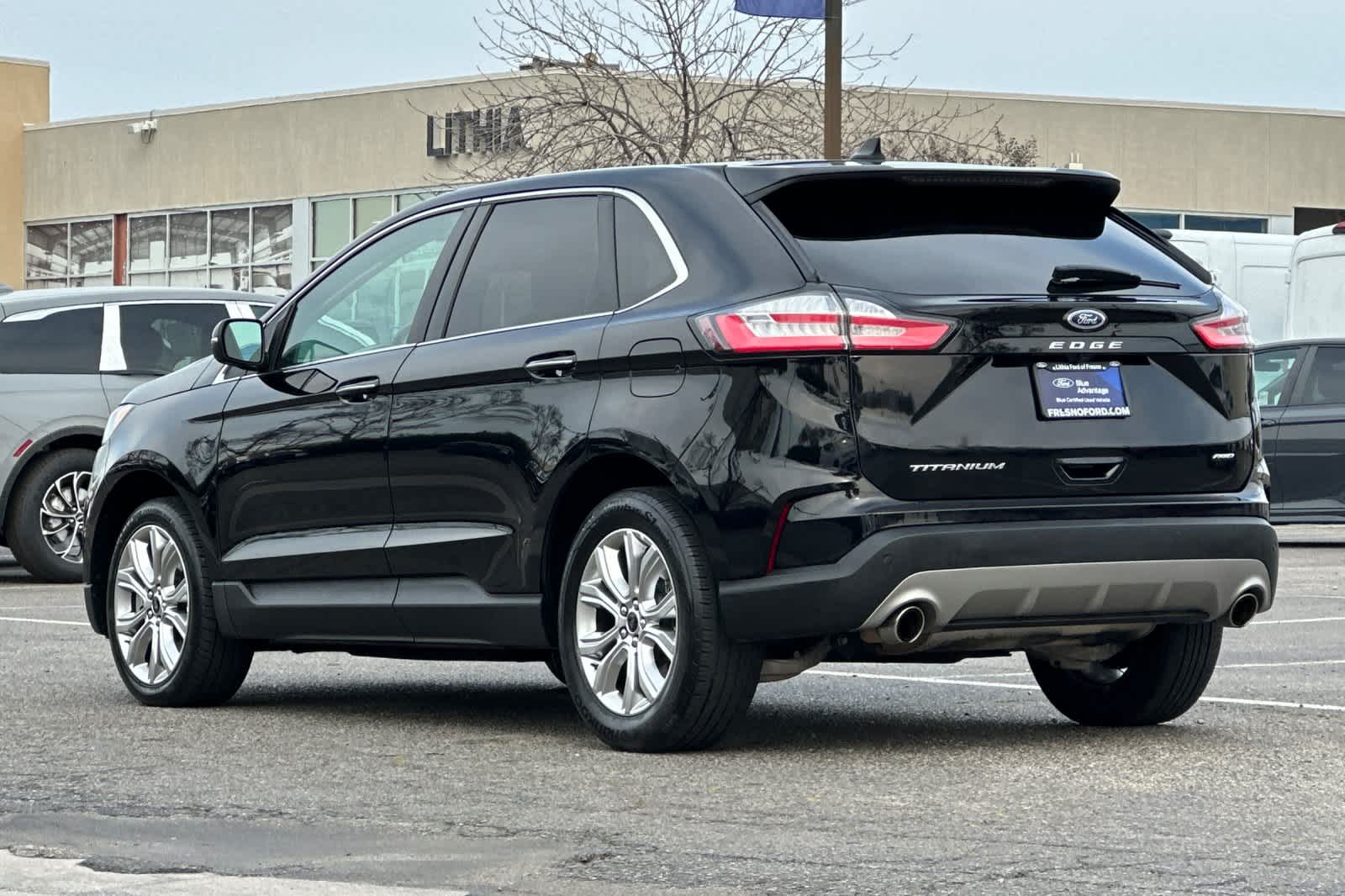 Thumbnail: 2024 Ford Edge - 7